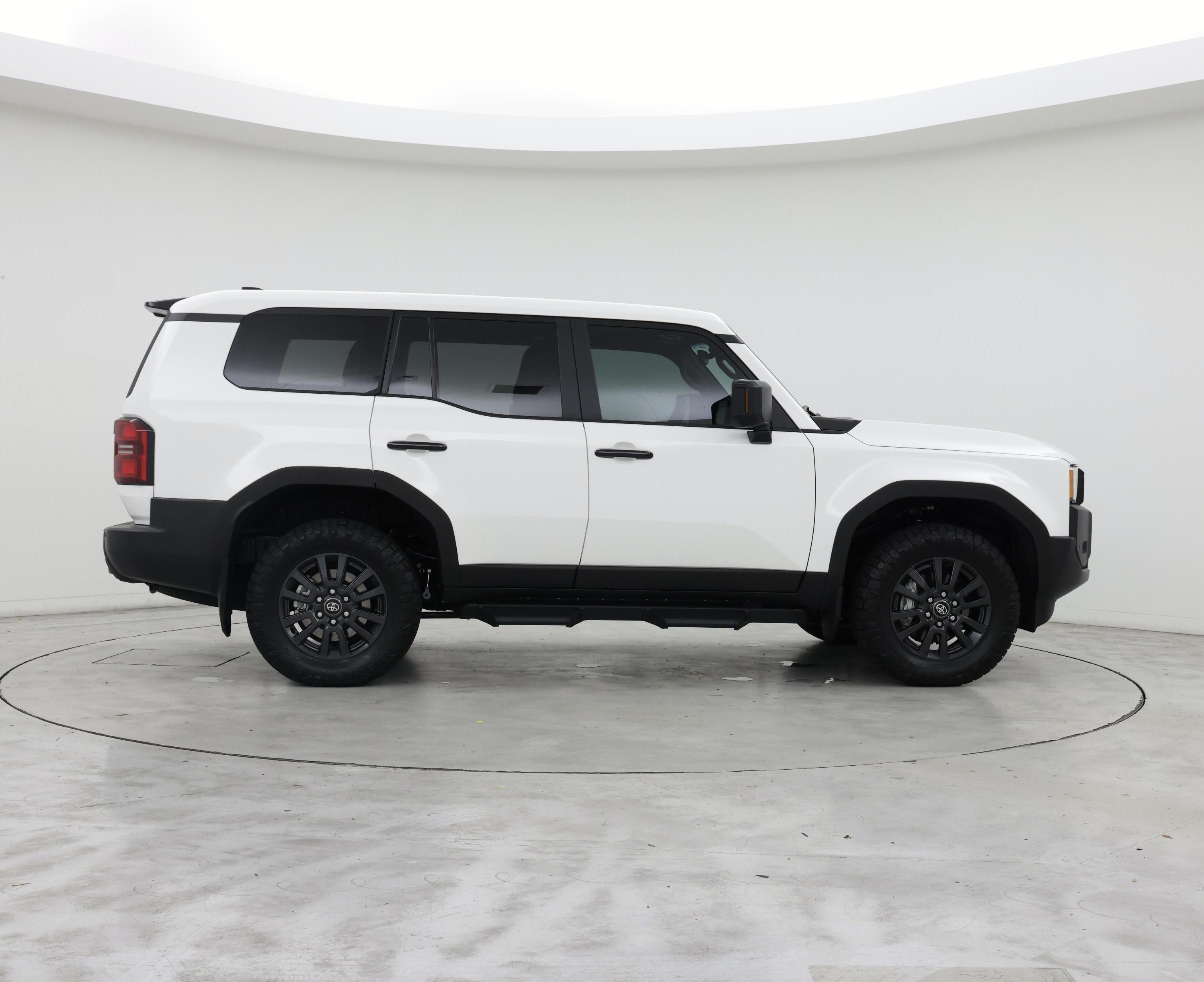 Thumbnail: 2025 Toyota Land Cruiser - 7