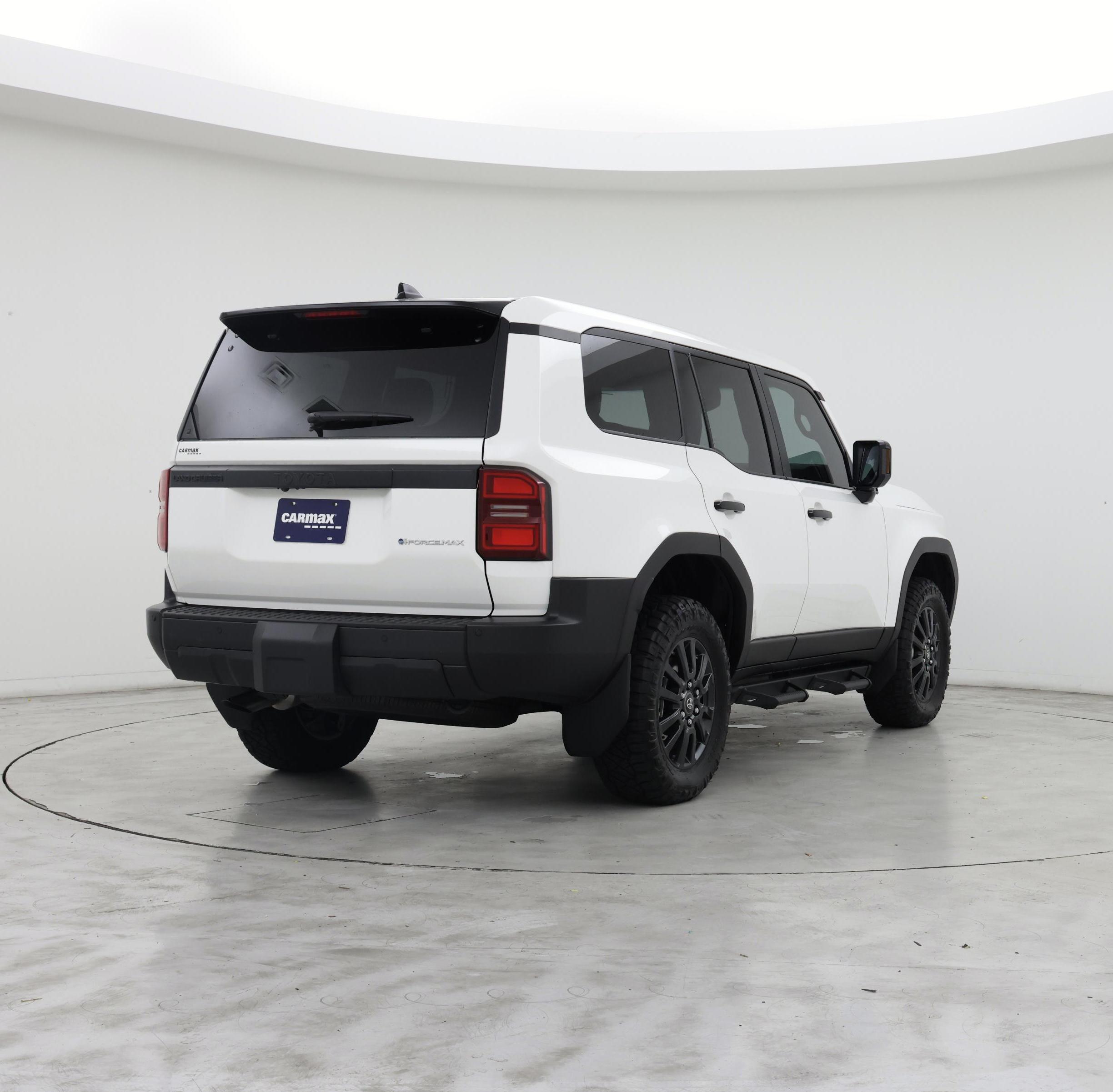 Thumbnail: 2025 Toyota Land Cruiser - 8