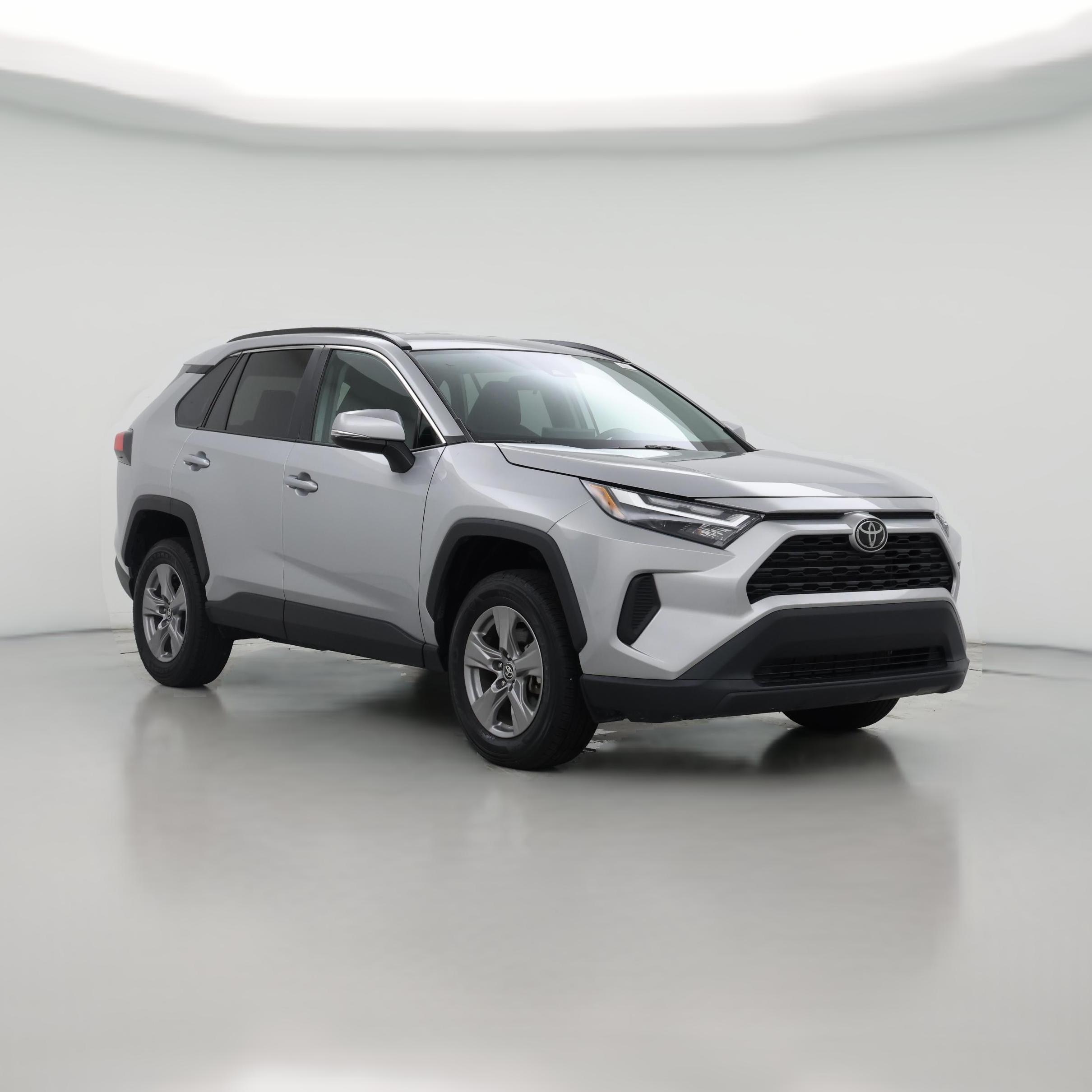 Thumbnail: 2024 Toyota RAV4 - 1