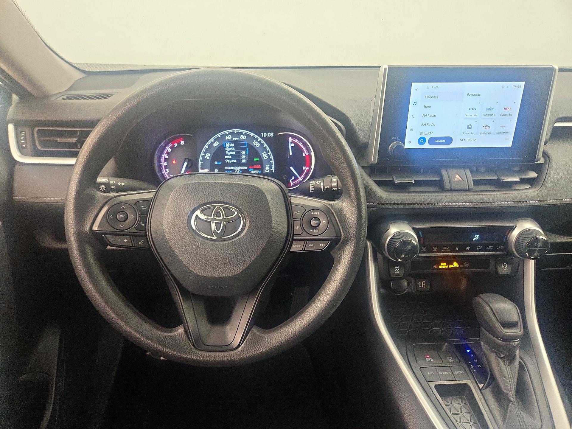 Thumbnail: 2024 Toyota RAV4 - 10