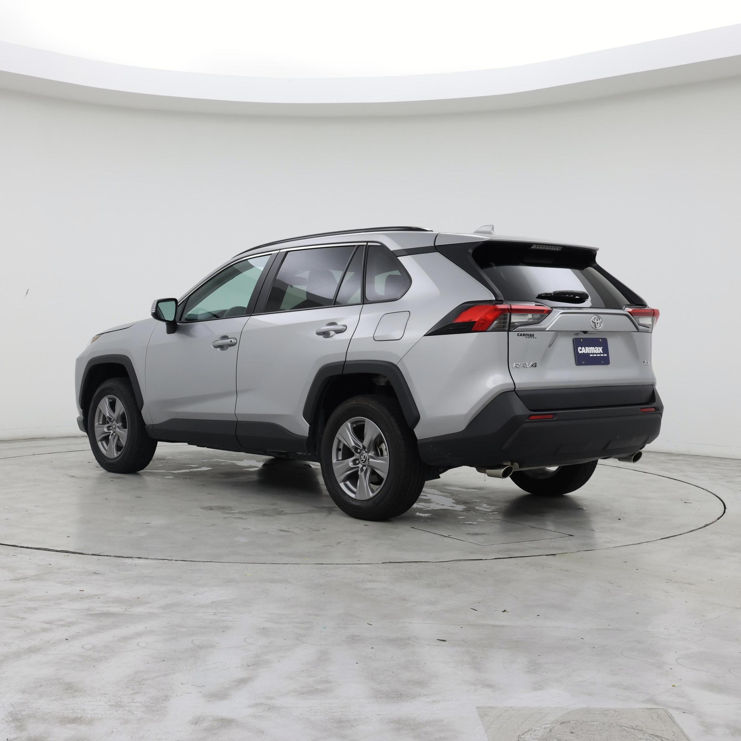 Thumbnail: 2024 Toyota RAV4 - 2