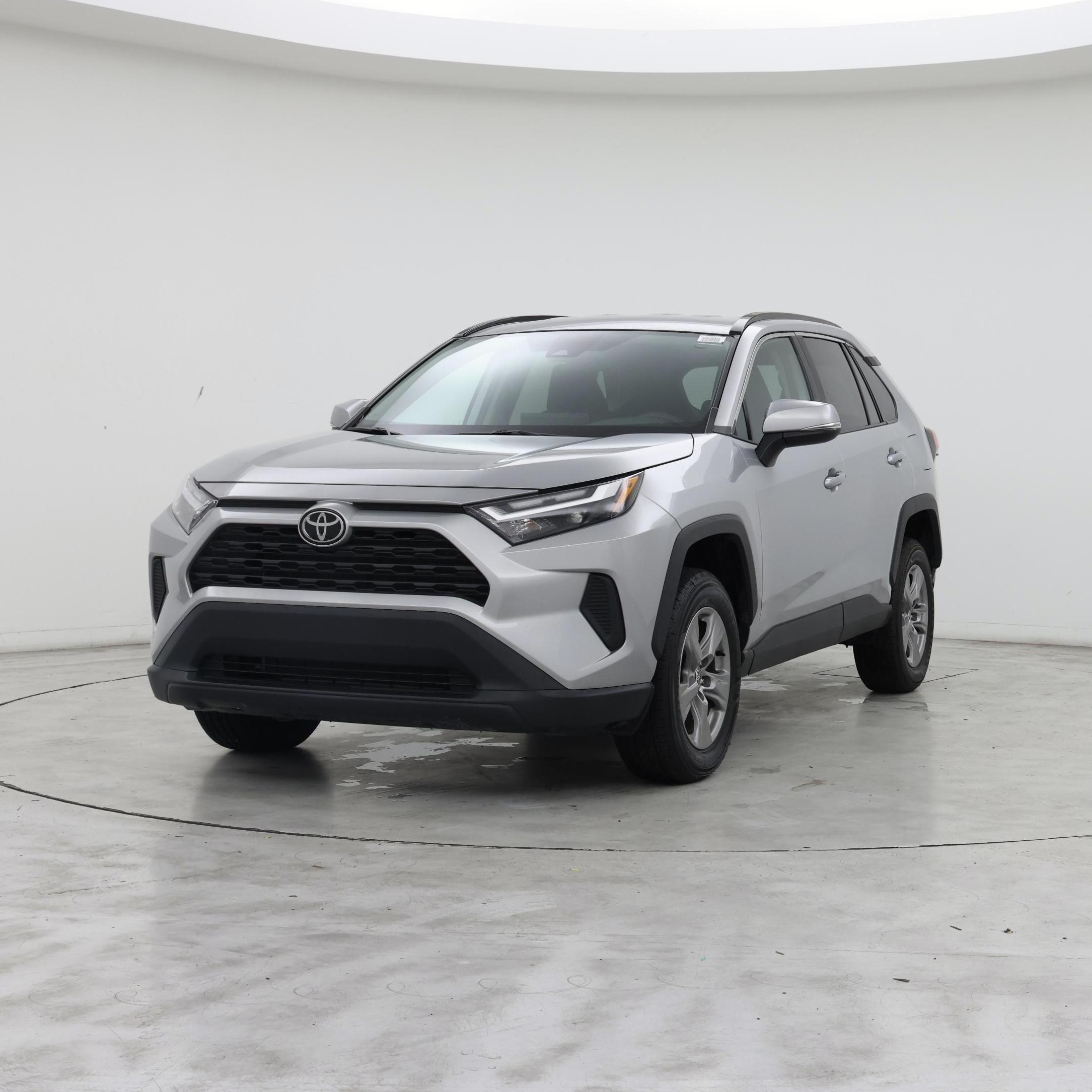 Thumbnail: 2024 Toyota RAV4 - 4