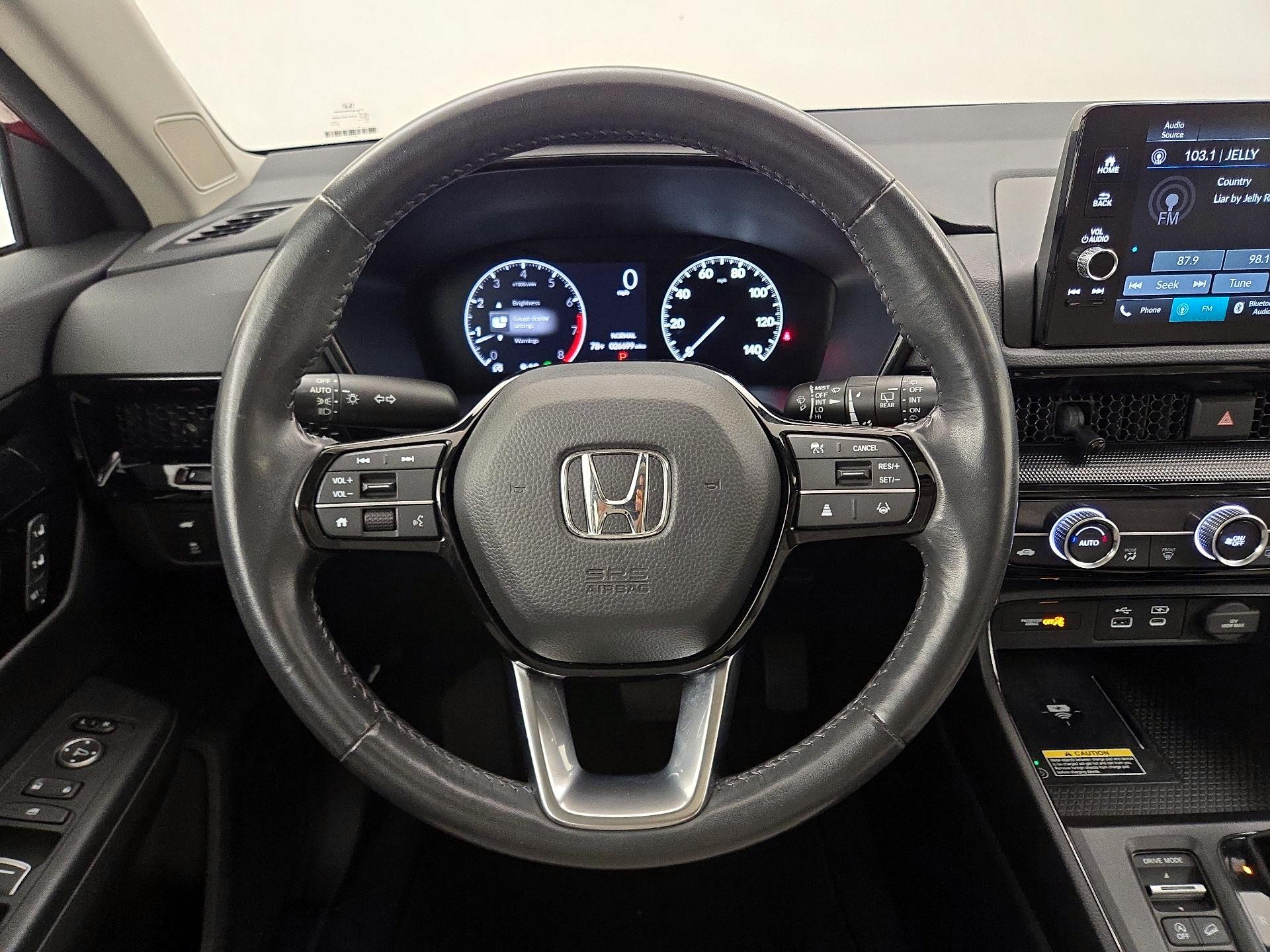 Thumbnail: 2023 Honda CR-V - 10