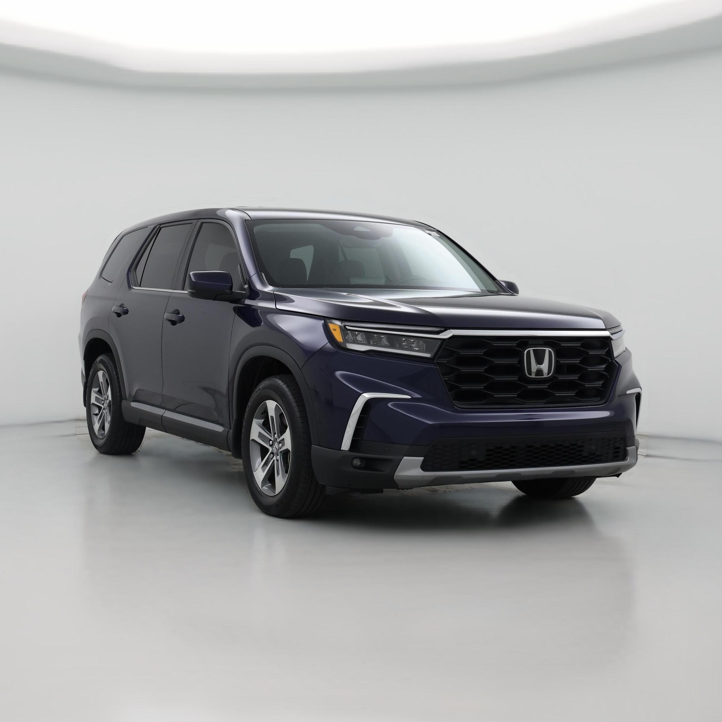 Thumbnail: 2024 Honda Pilot - 1