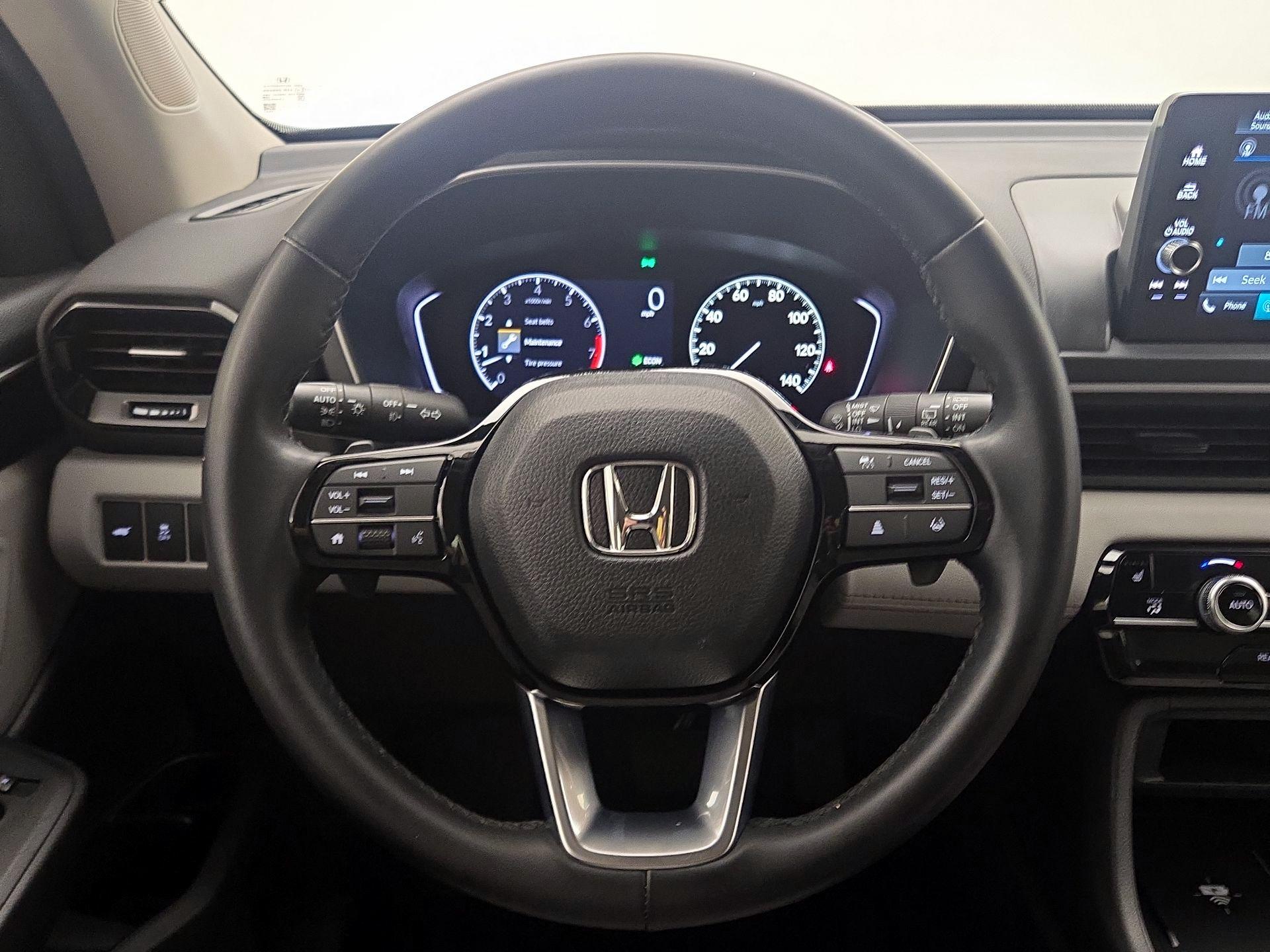 Thumbnail: 2024 Honda Pilot - 10