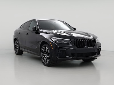 2023 BMW X6 xDrive40i