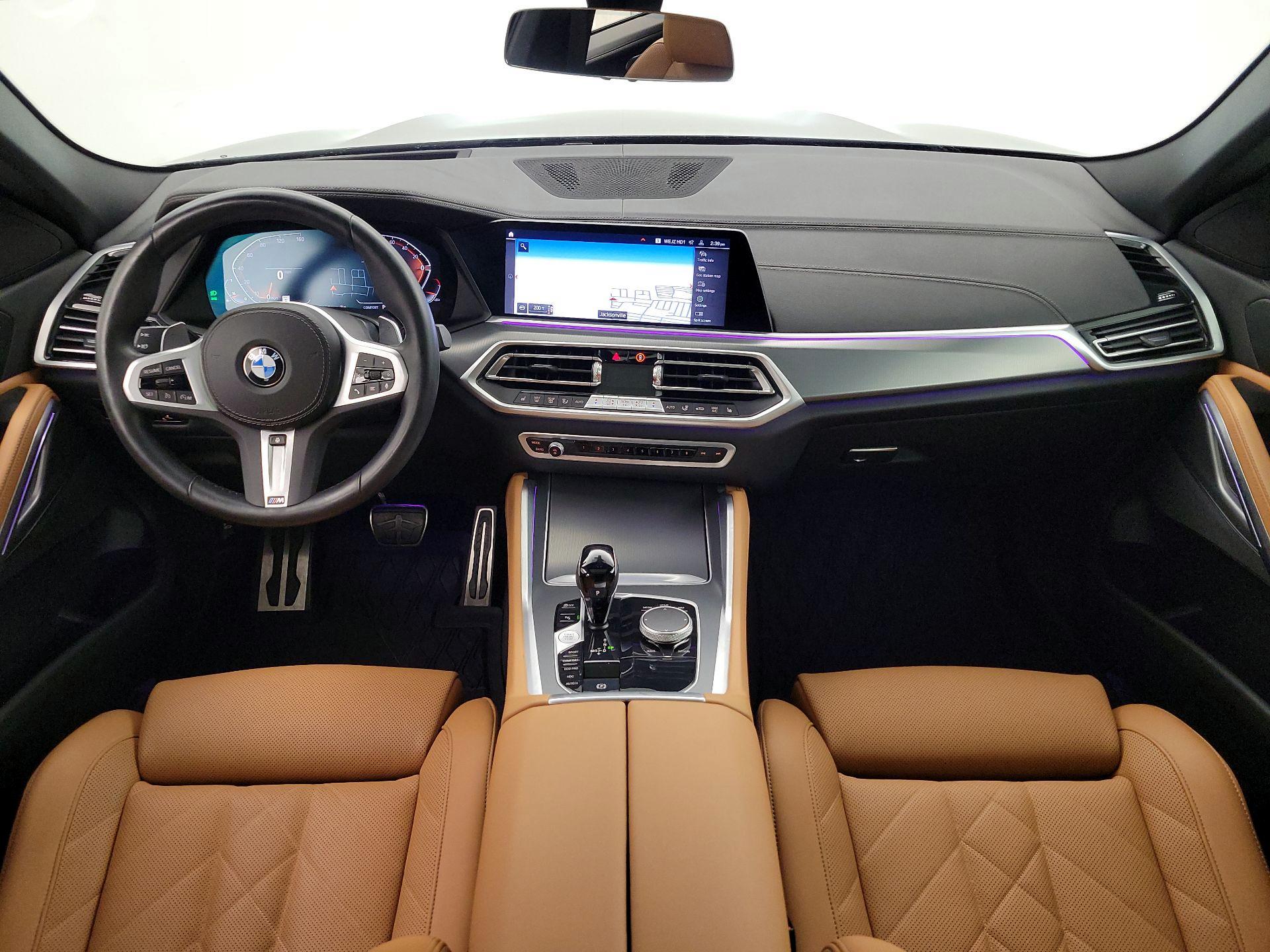 Thumbnail: 2023 BMW X6 - 9