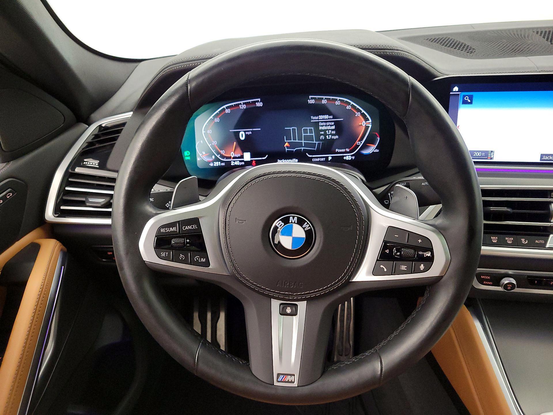 Thumbnail: 2023 BMW X6 - 10