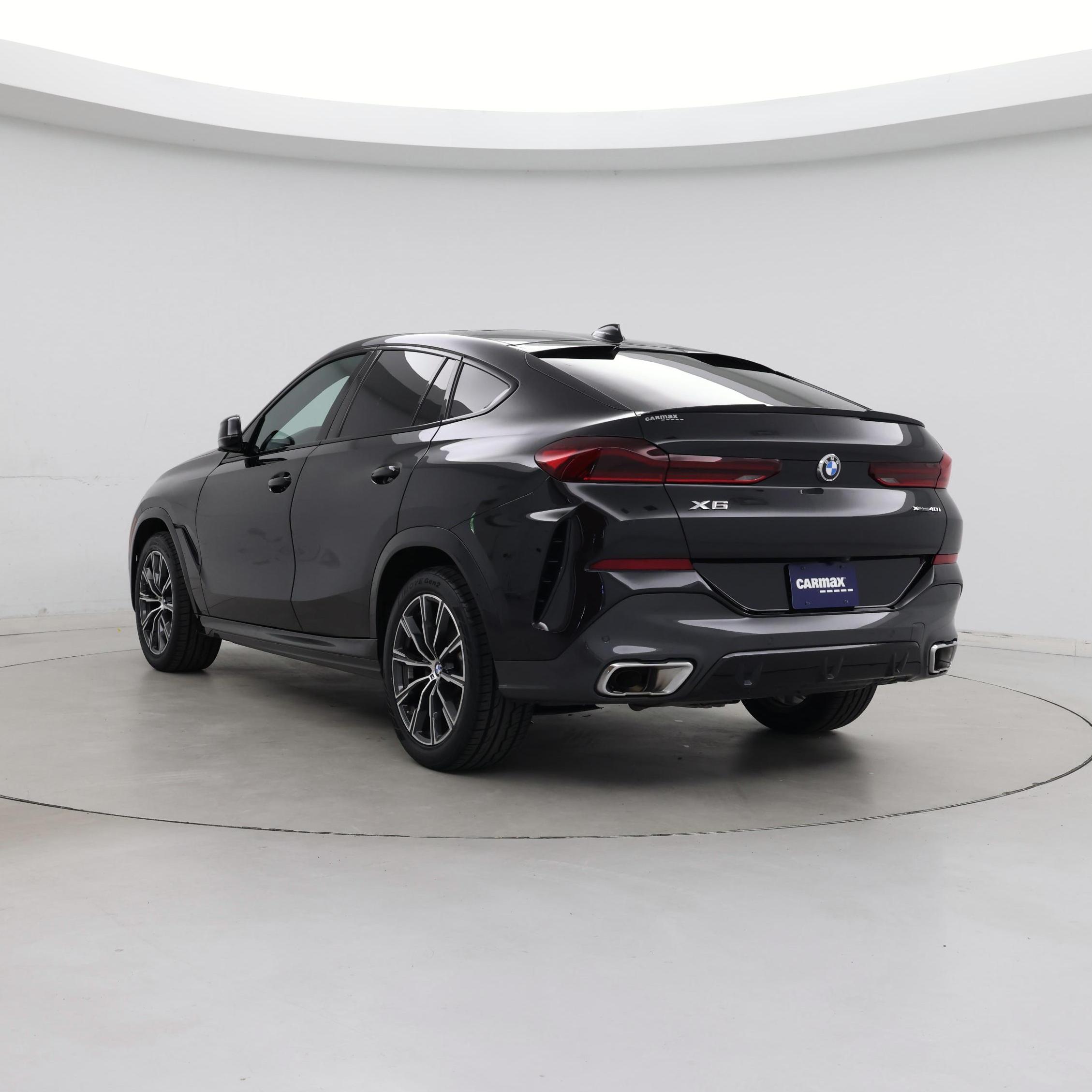 Thumbnail: 2023 BMW X6 - 2