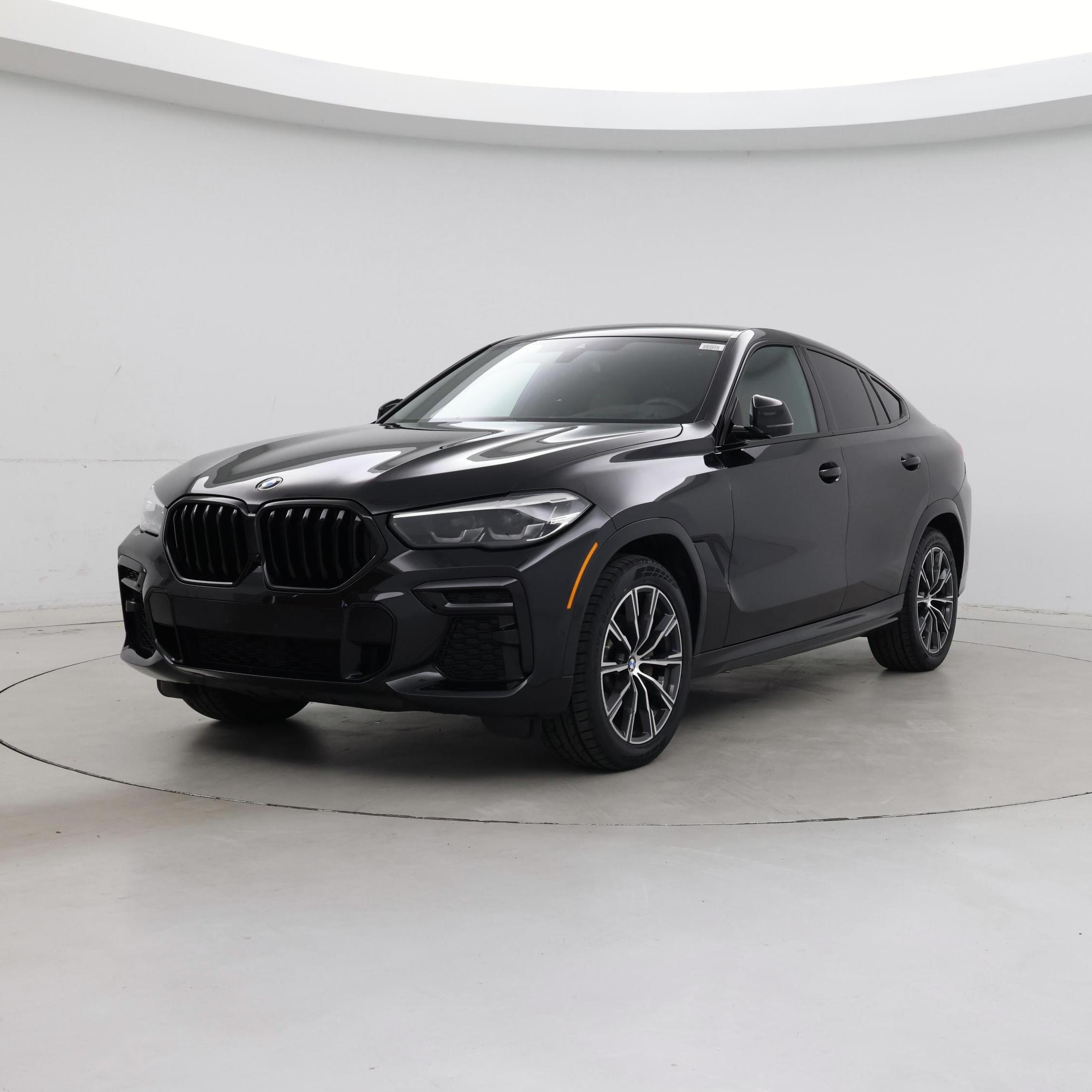Thumbnail: 2023 BMW X6 - 4