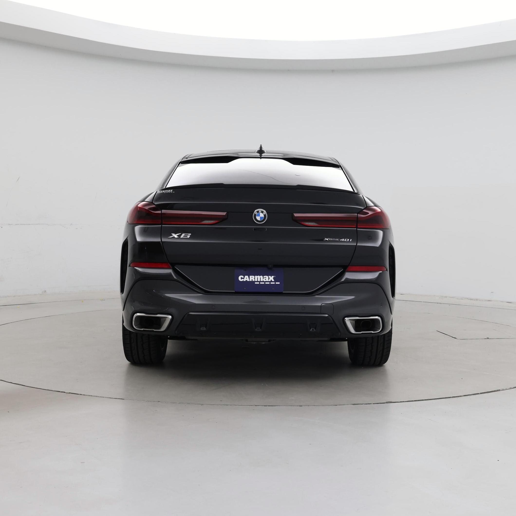 Thumbnail: 2023 BMW X6 - 6