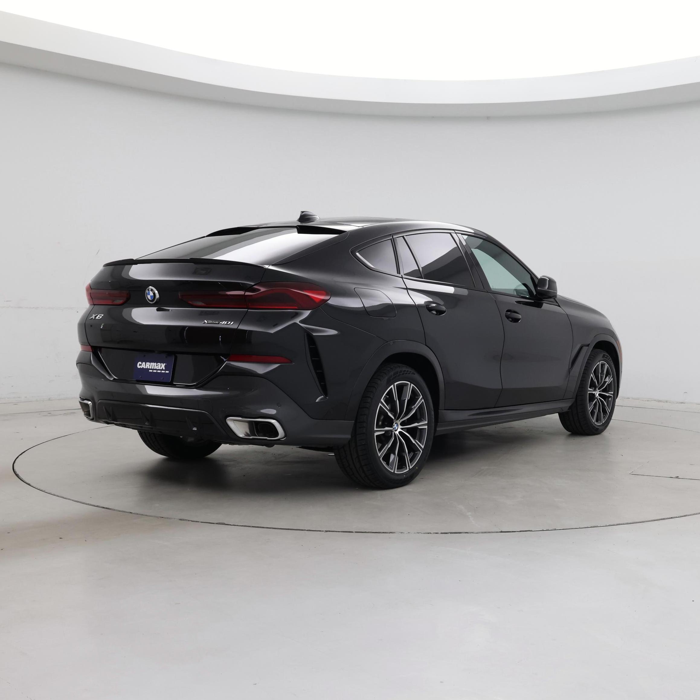 Thumbnail: 2023 BMW X6 - 8