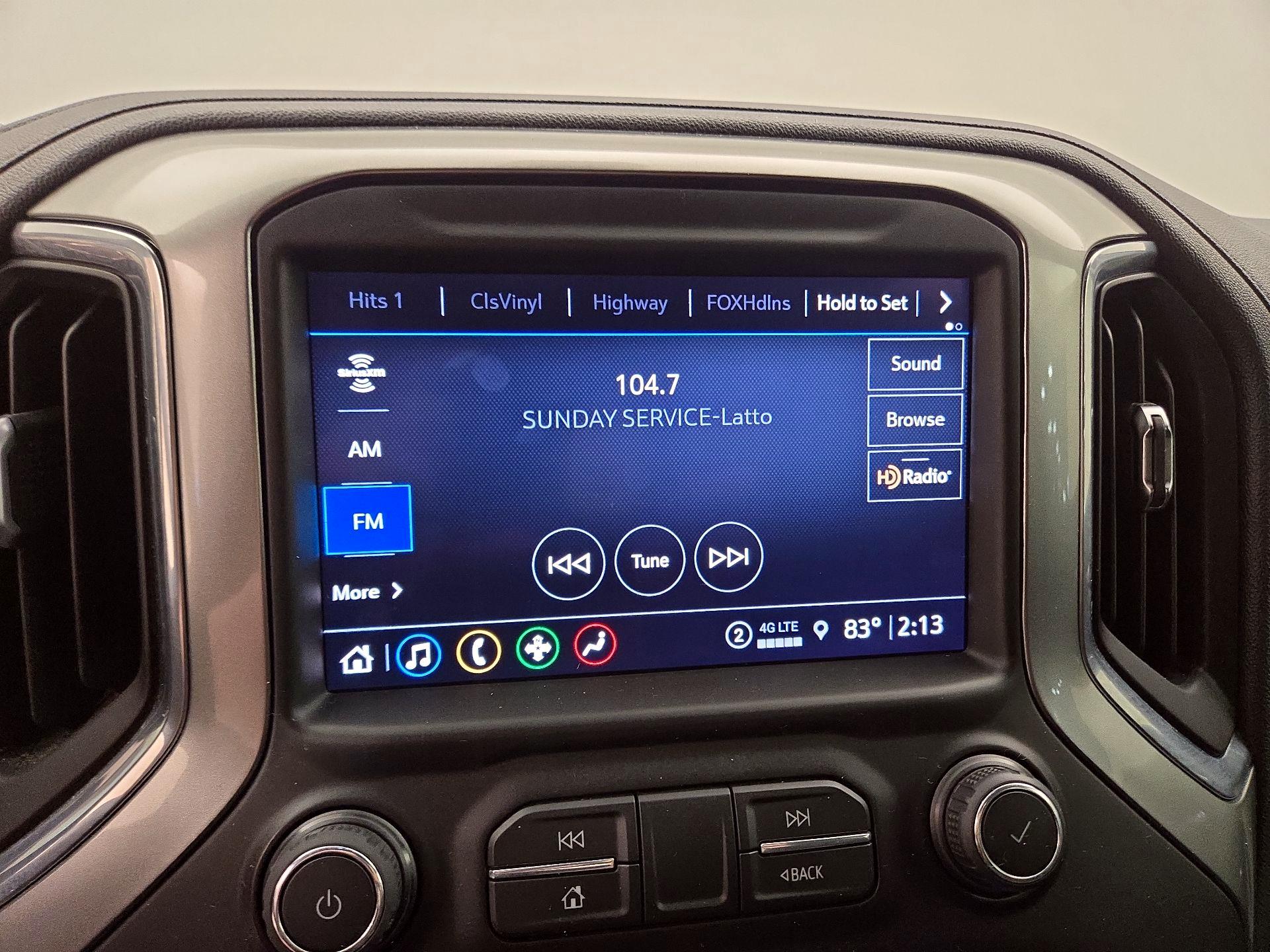 Thumbnail: 2021 Chevrolet Silverado 1500 - 15