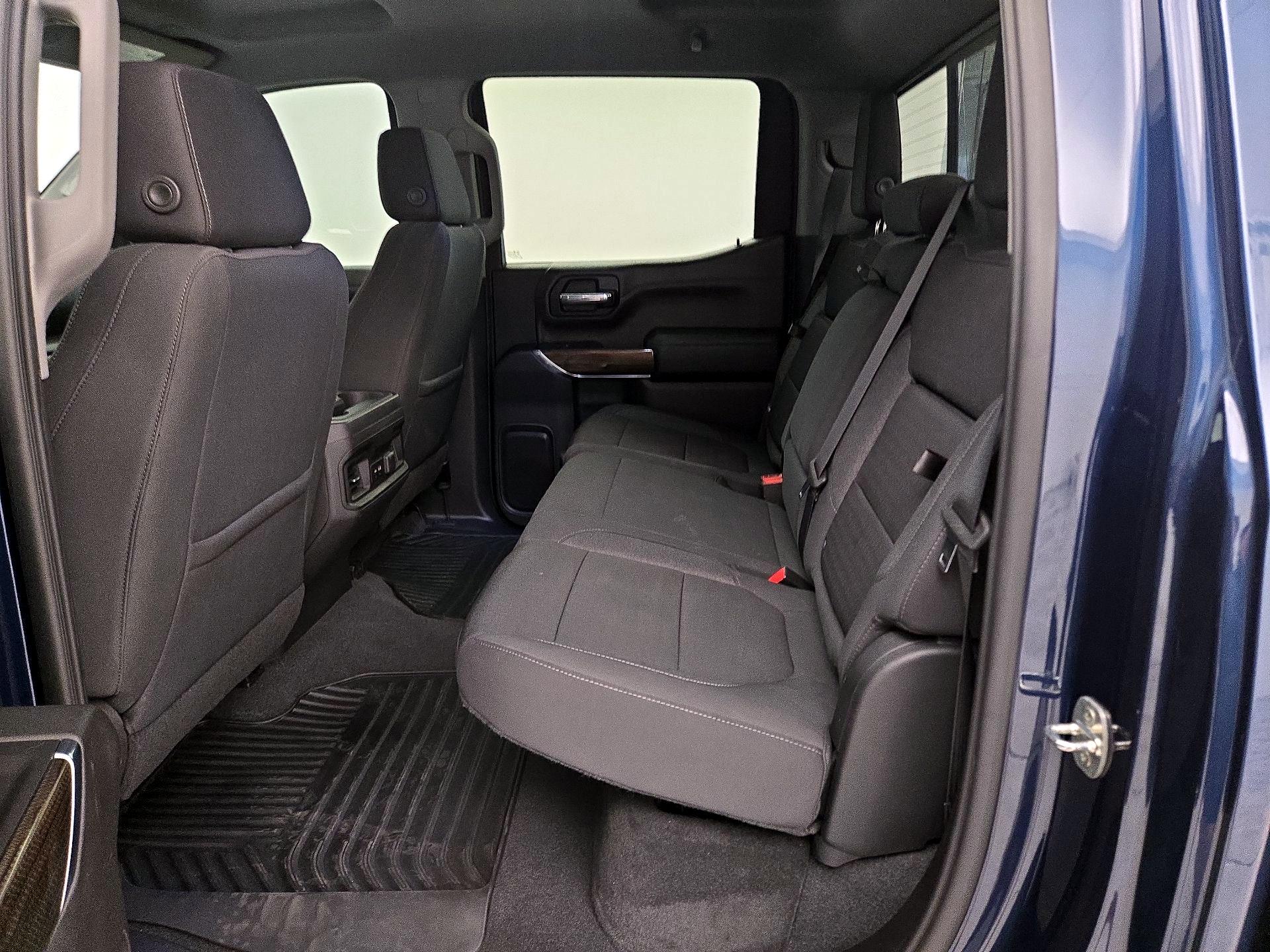 Thumbnail: 2021 Chevrolet Silverado 1500 - 19