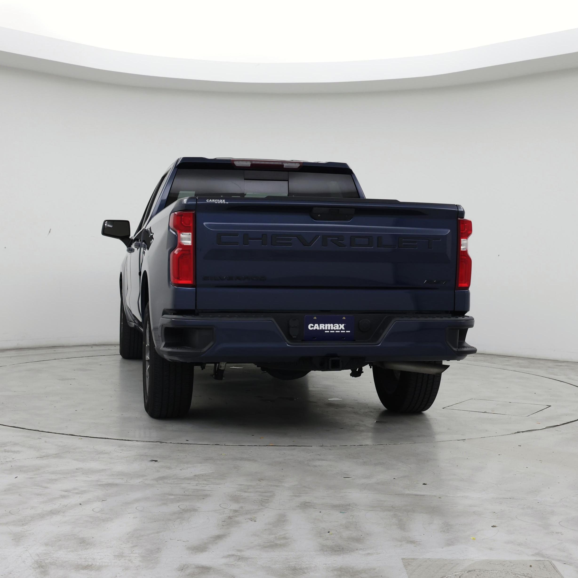 Thumbnail: 2021 Chevrolet Silverado 1500 - 6