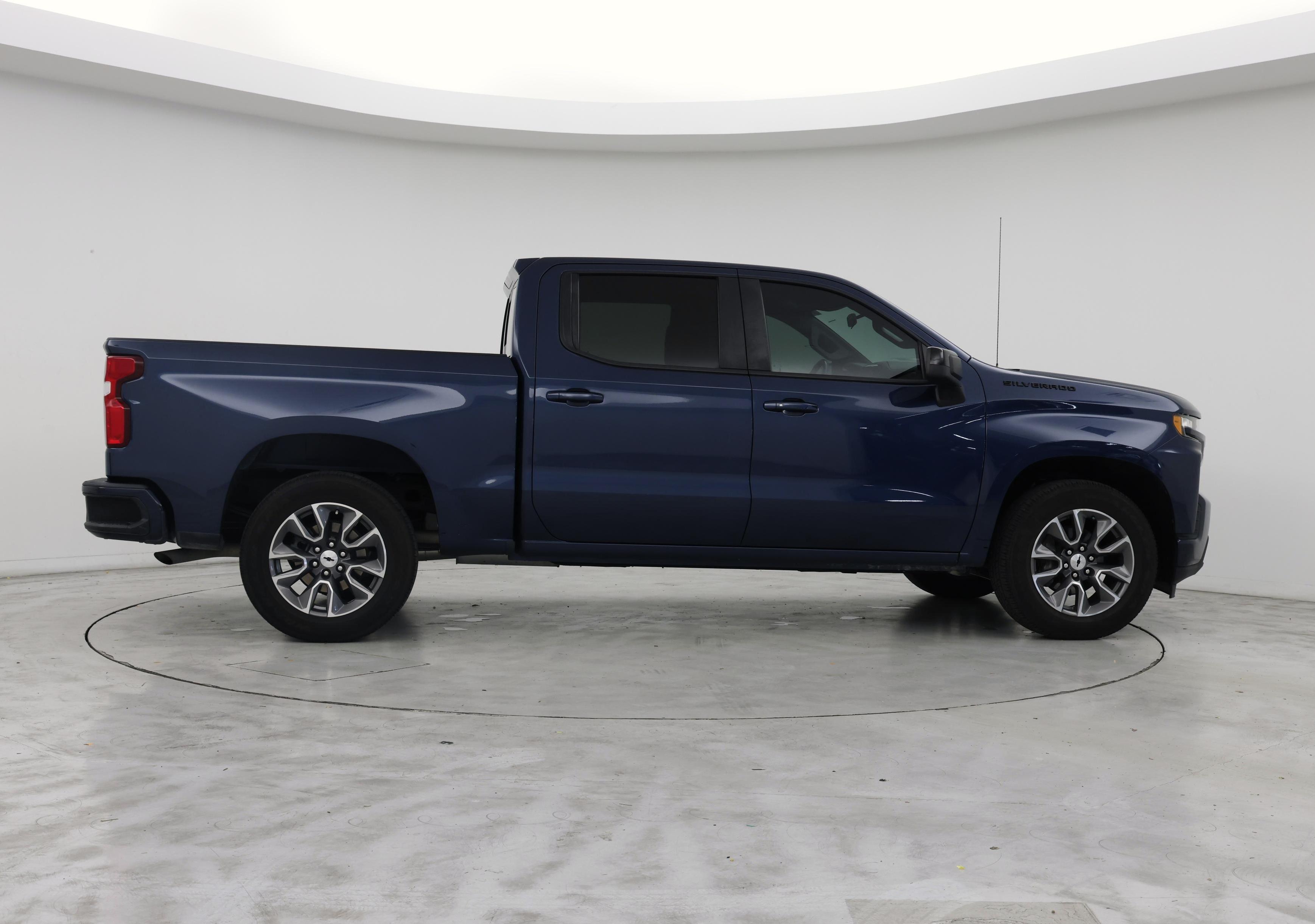 Thumbnail: 2021 Chevrolet Silverado 1500 - 7