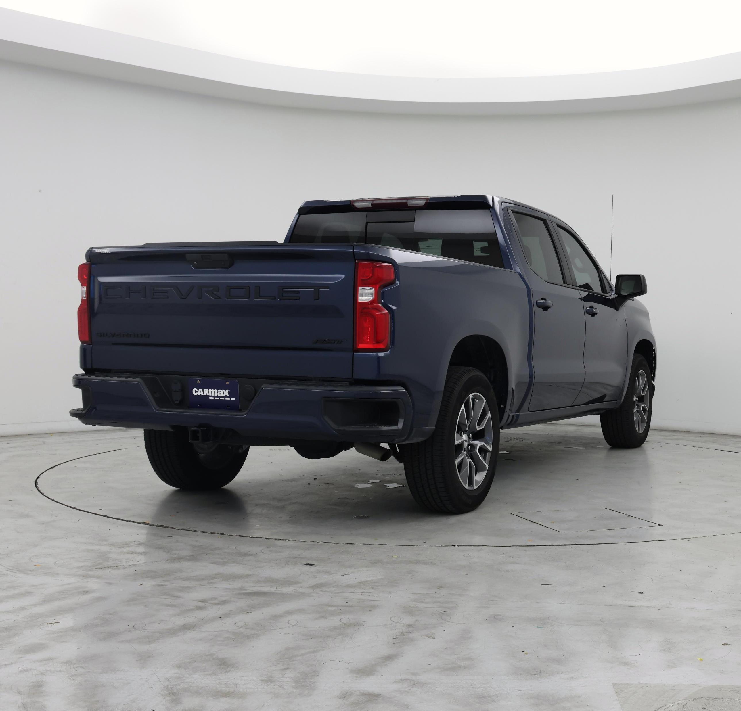 Thumbnail: 2021 Chevrolet Silverado 1500 - 8