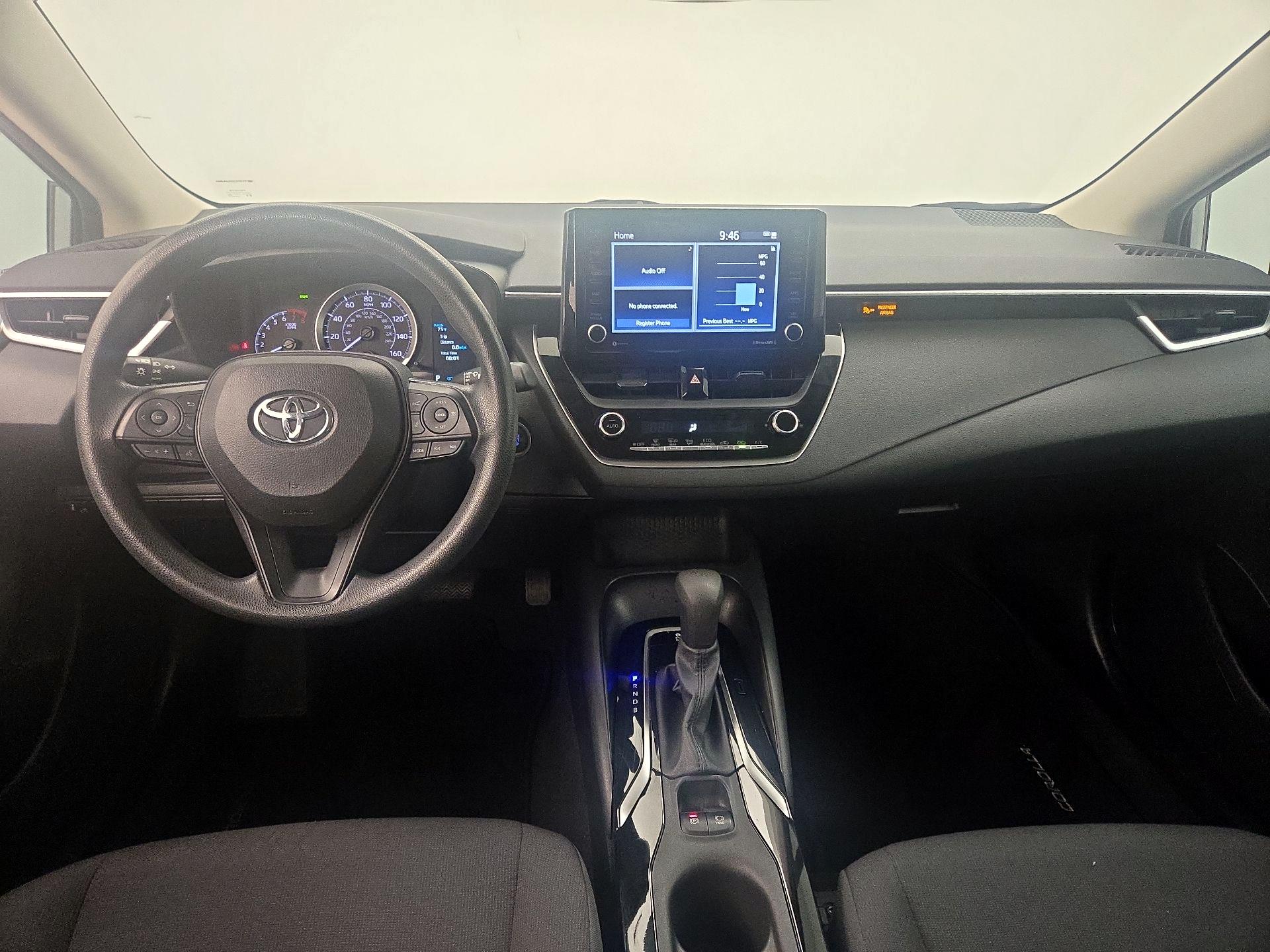 Thumbnail: 2022 Toyota Corolla - 9