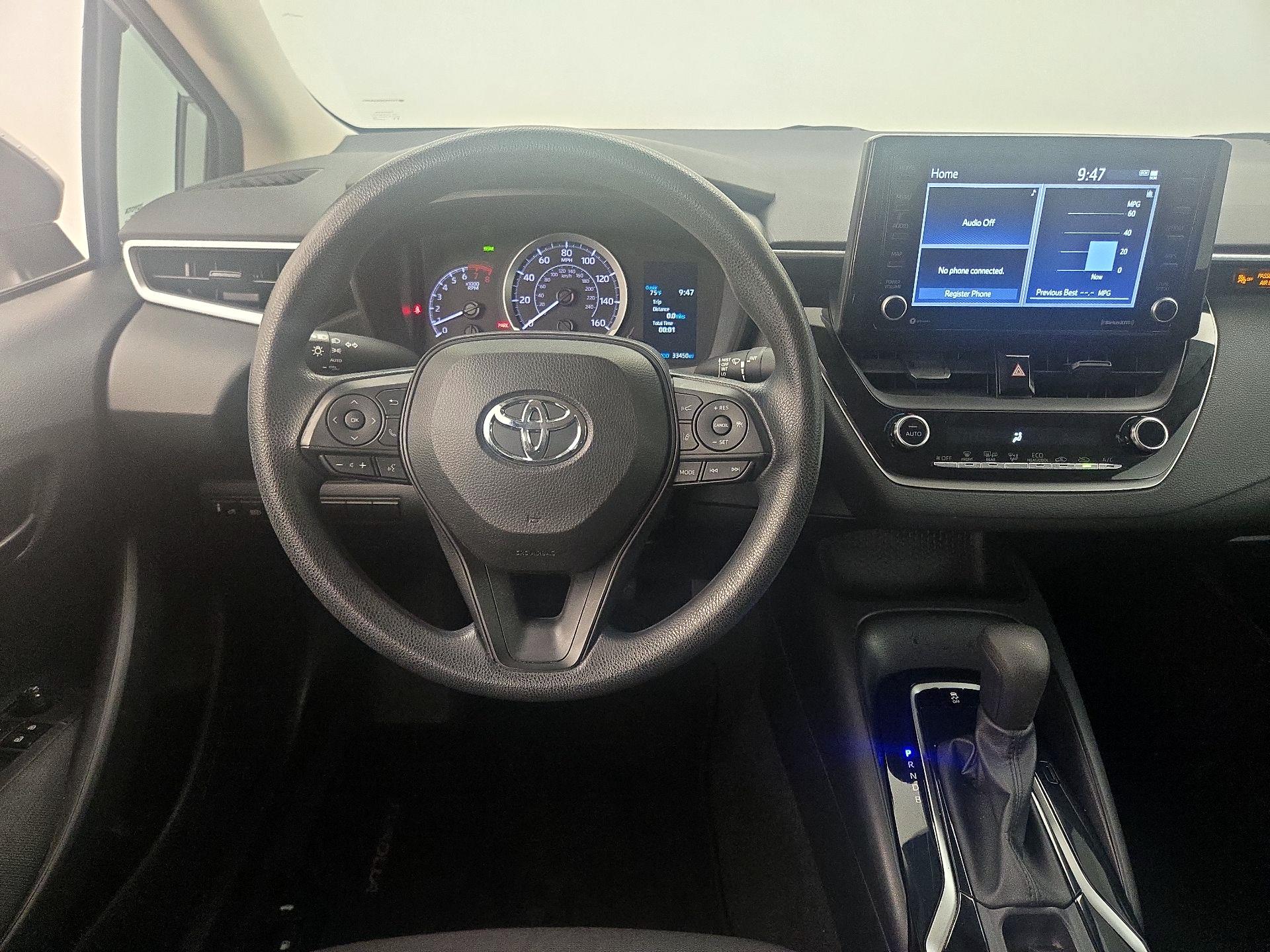 Thumbnail: 2022 Toyota Corolla - 10