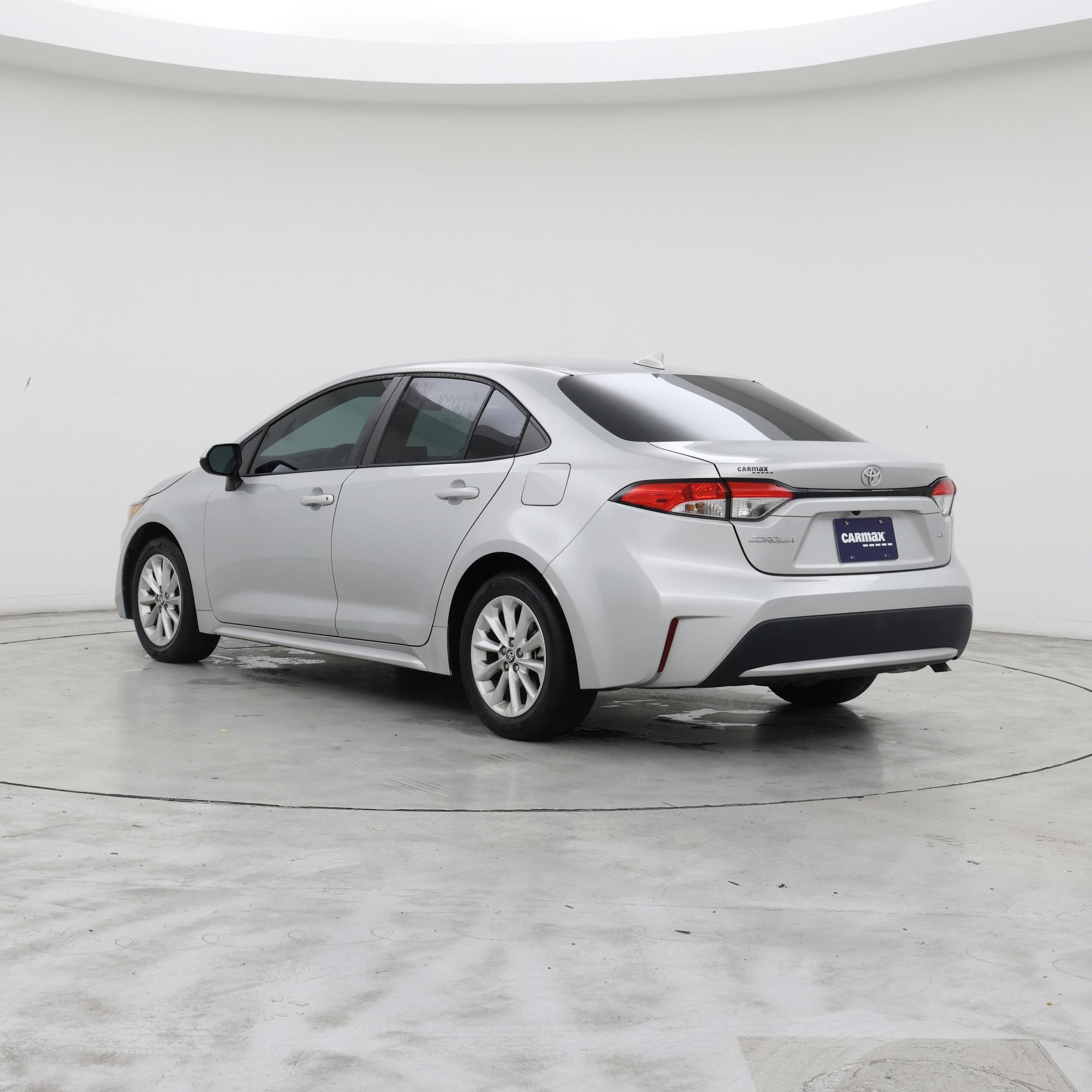 Thumbnail: 2022 Toyota Corolla - 2