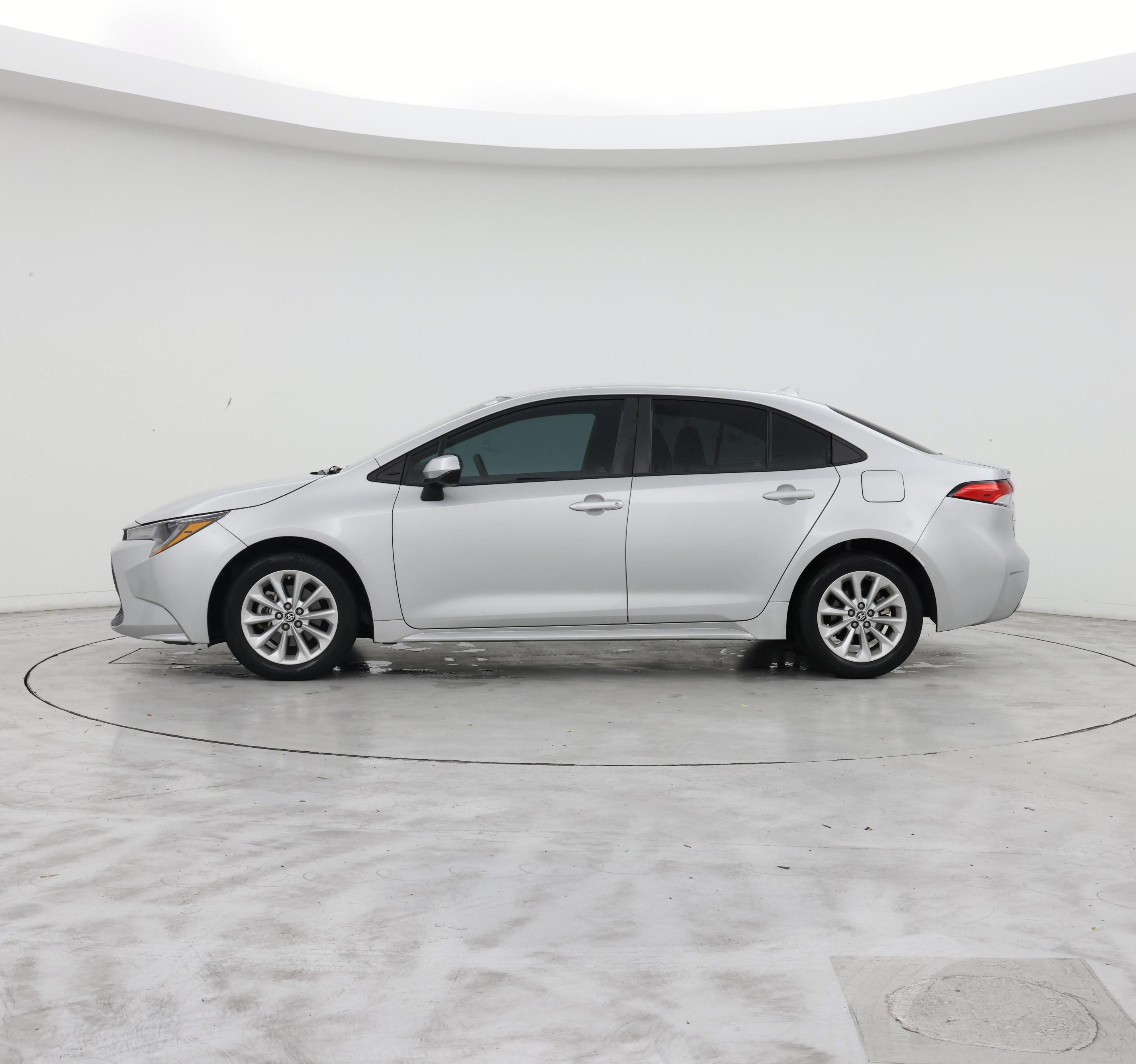 Thumbnail: 2022 Toyota Corolla - 3