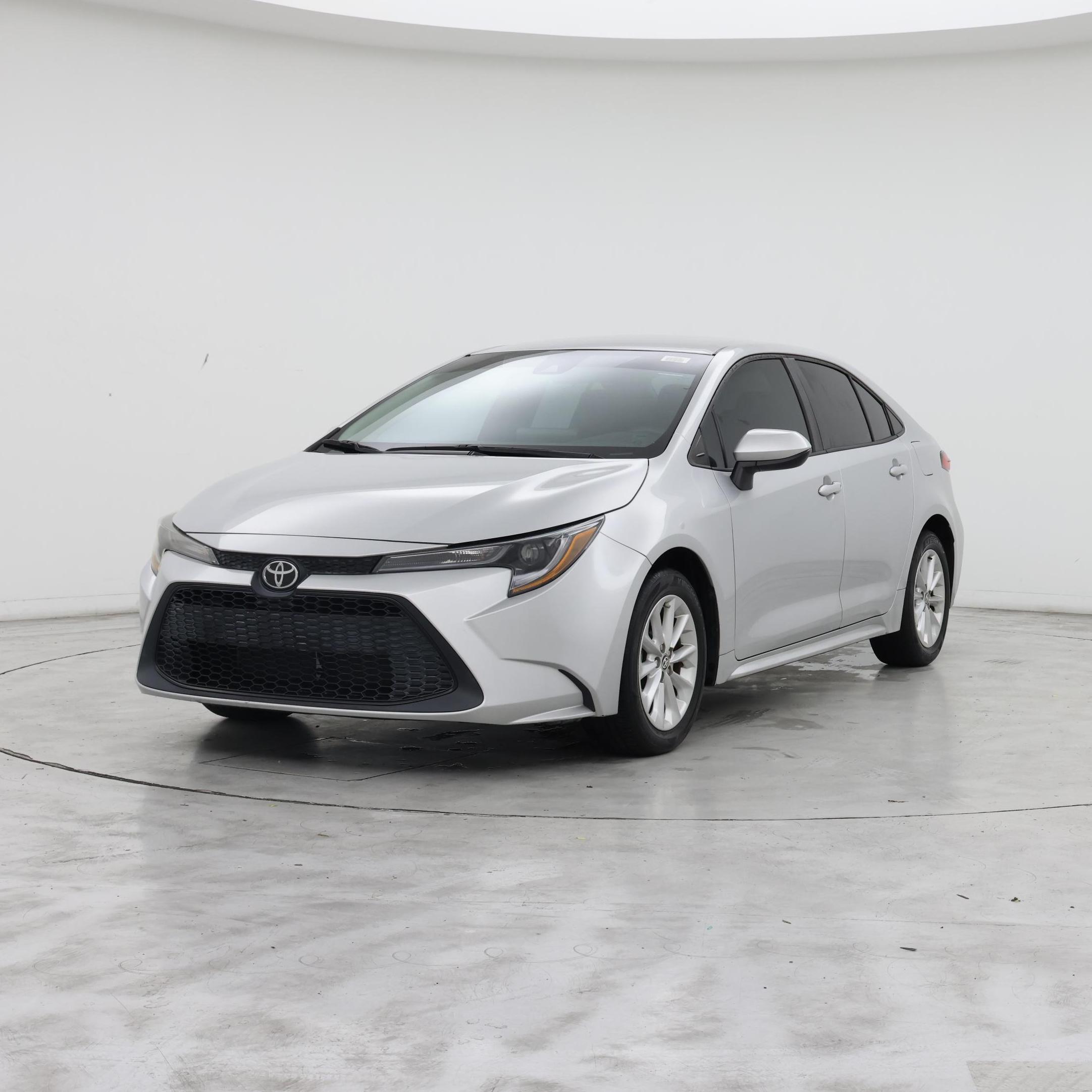 Thumbnail: 2022 Toyota Corolla - 4