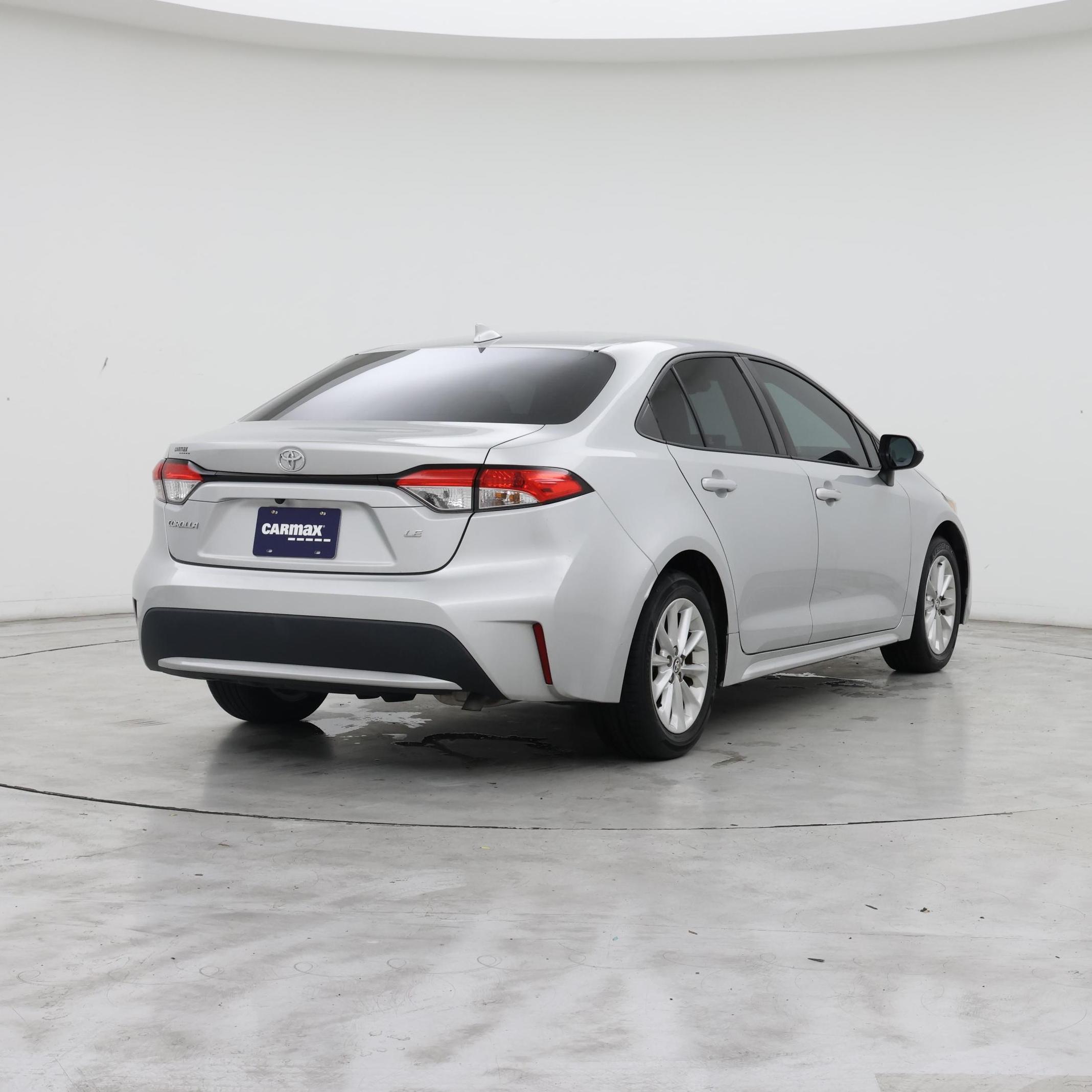 Thumbnail: 2022 Toyota Corolla - 8