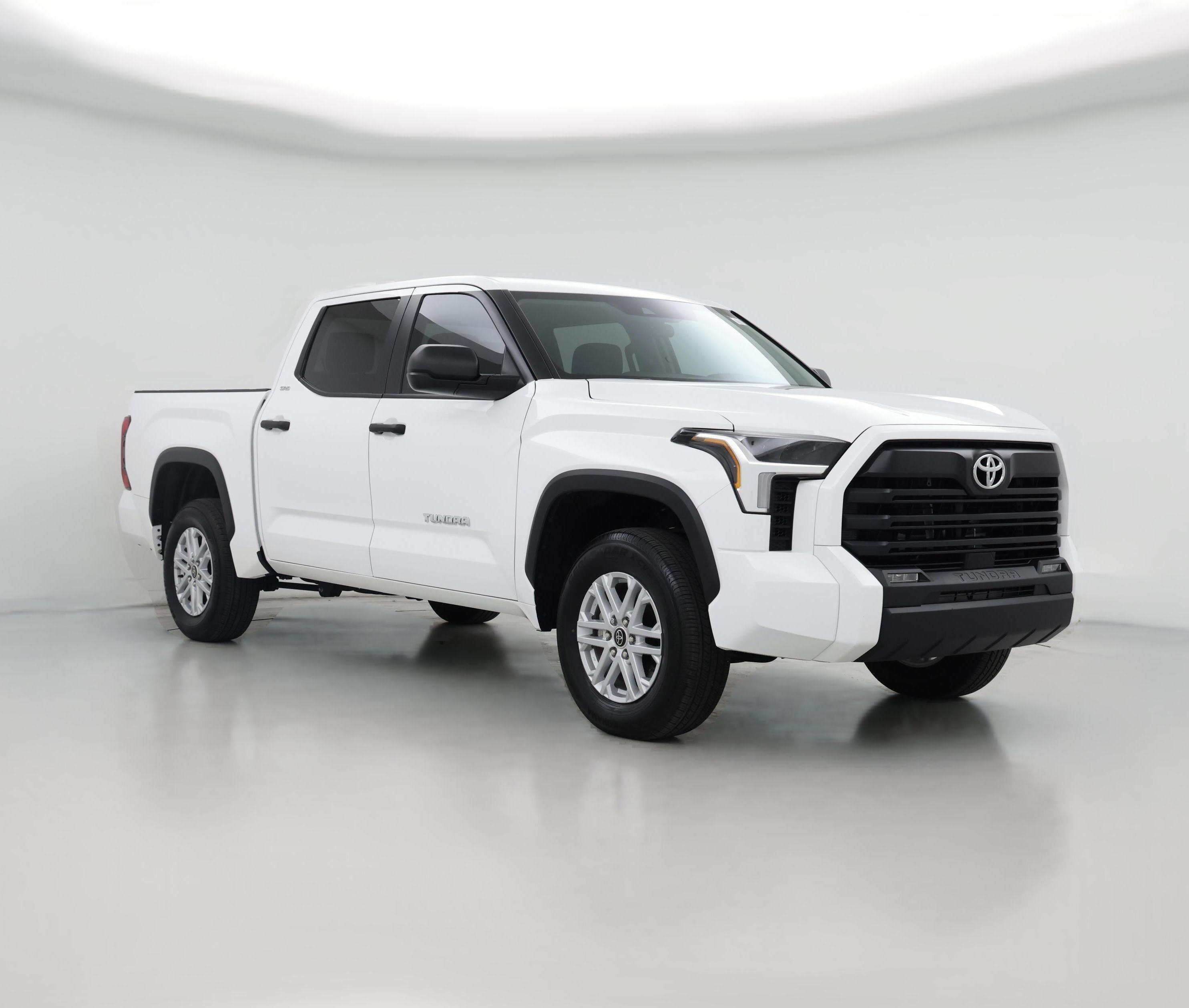 Thumbnail: 2024 Toyota Tundra - 1