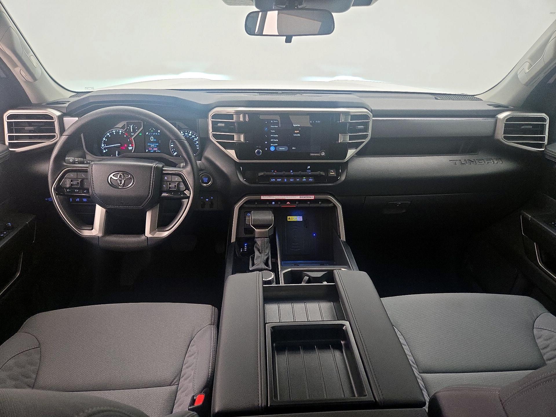 Thumbnail: 2024 Toyota Tundra - 9