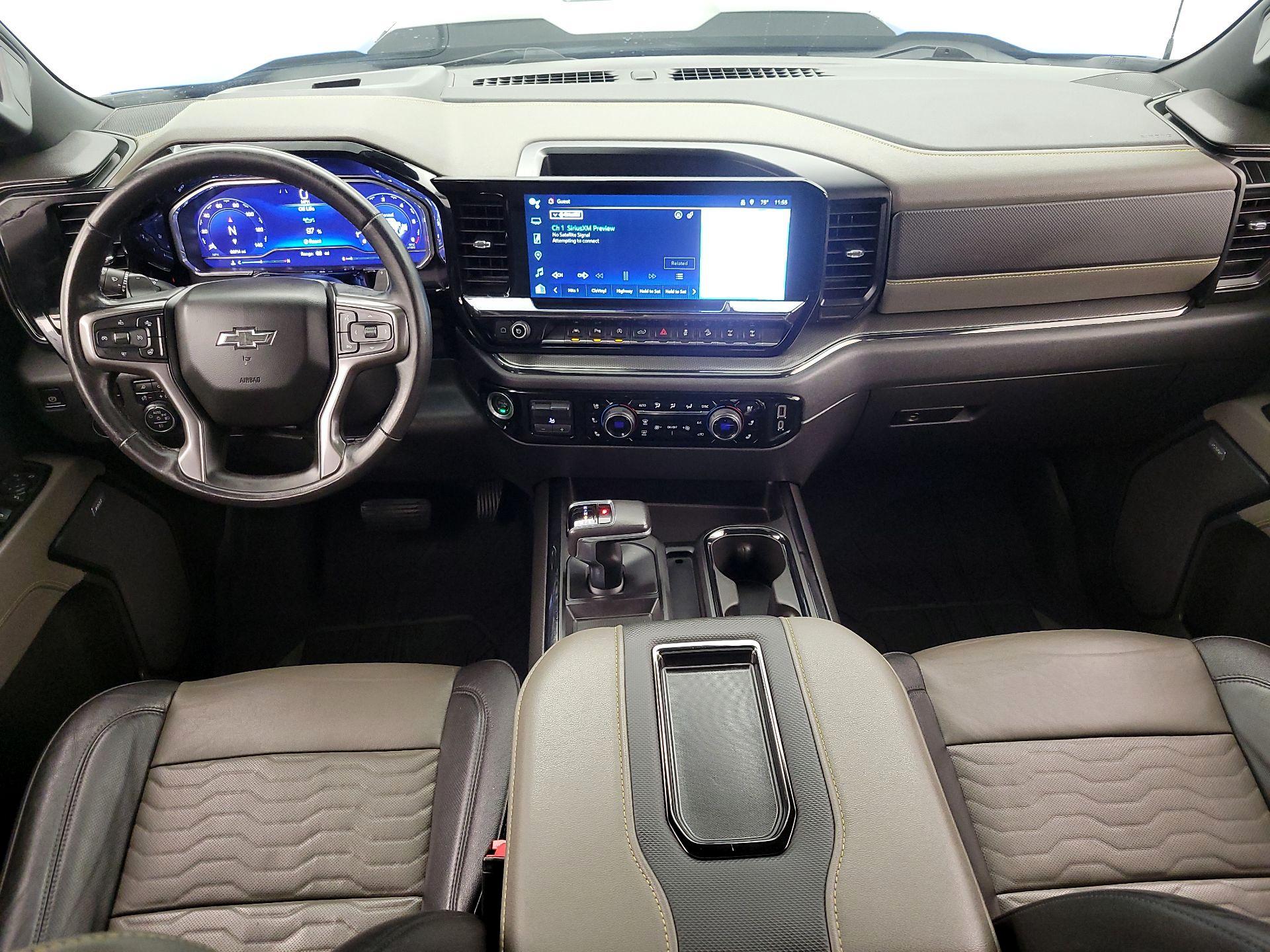 Thumbnail: 2022 Chevrolet Silverado 1500 - 9