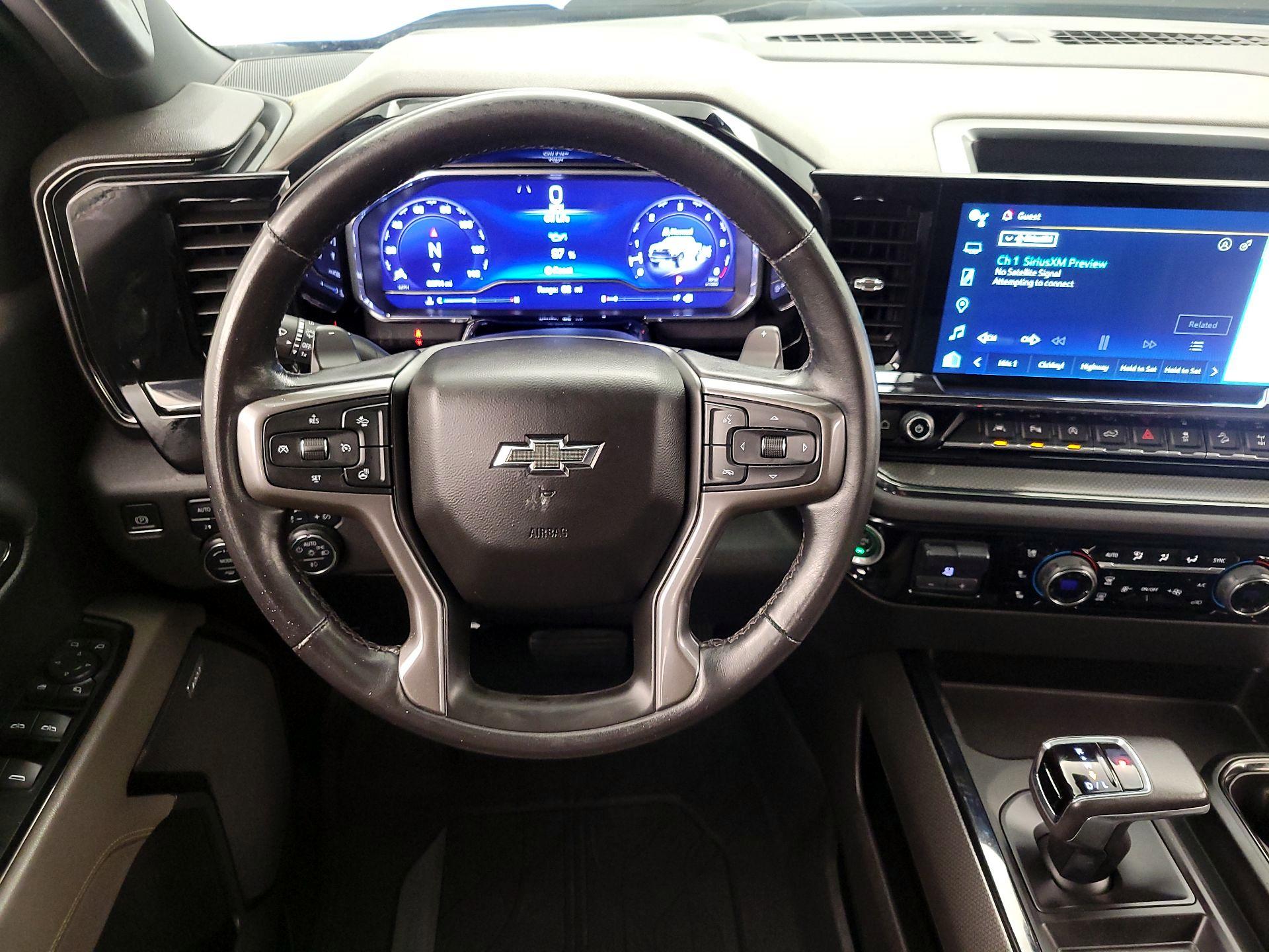 Thumbnail: 2022 Chevrolet Silverado 1500 - 10