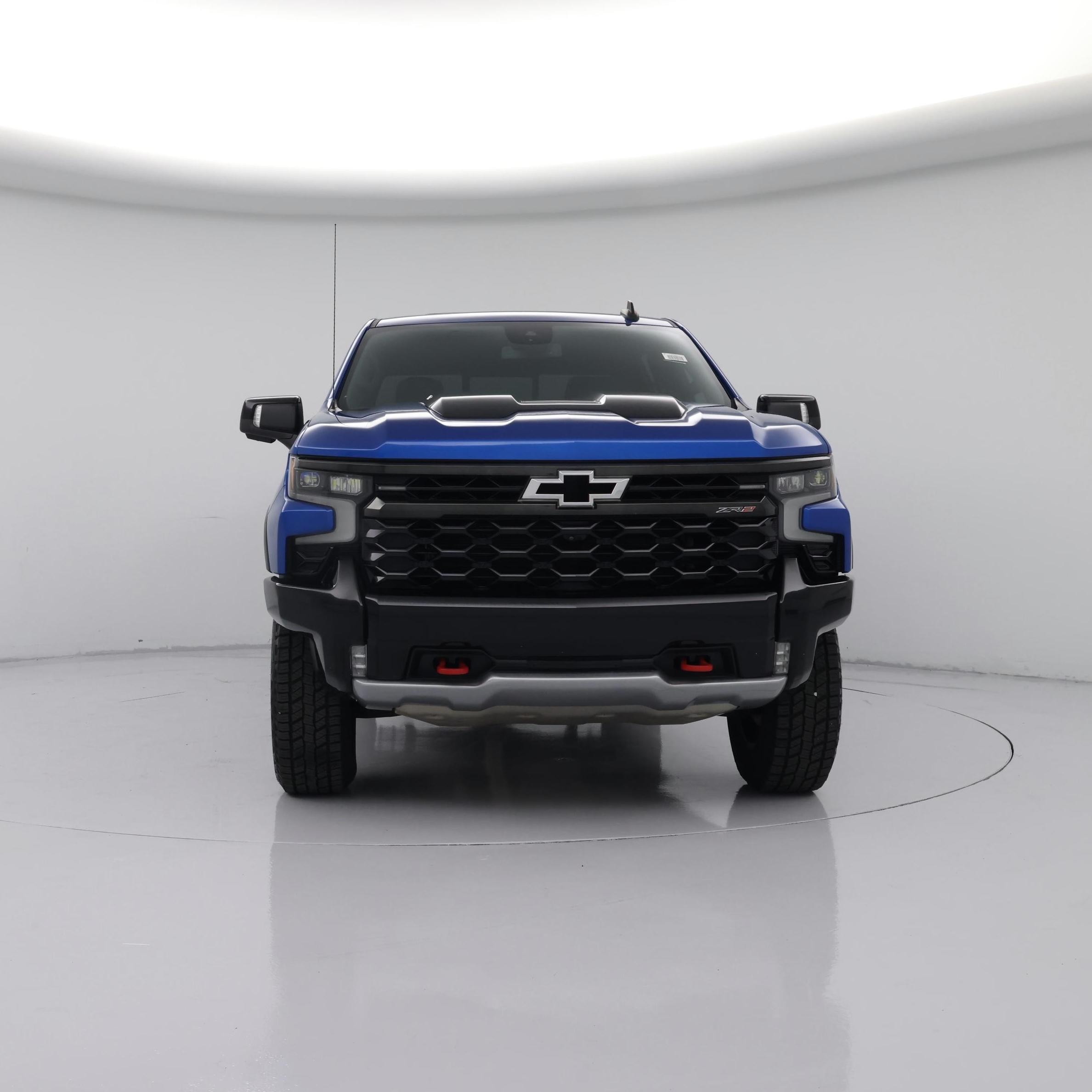 Thumbnail: 2022 Chevrolet Silverado 1500 - 5