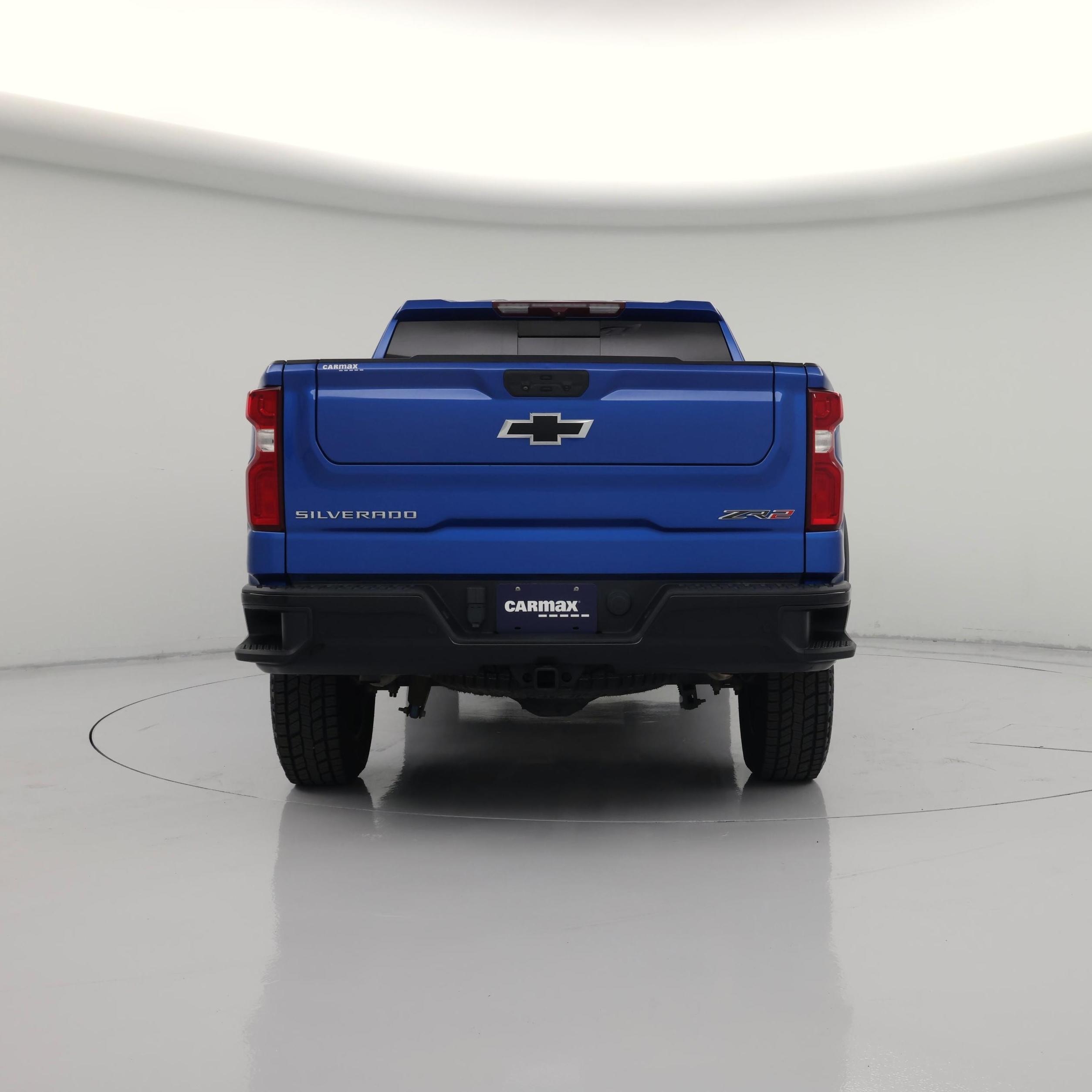 Thumbnail: 2022 Chevrolet Silverado 1500 - 6