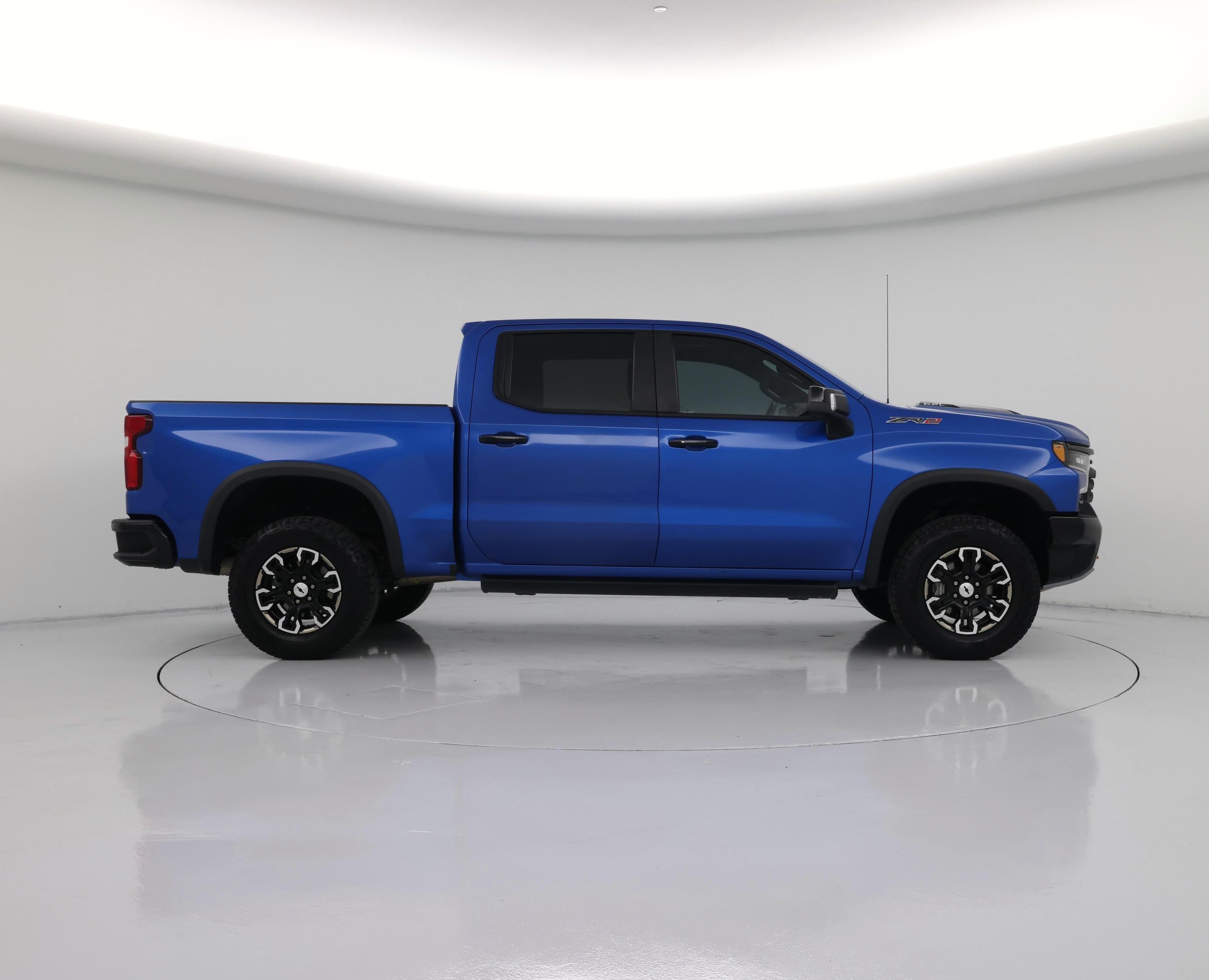 Thumbnail: 2022 Chevrolet Silverado 1500 - 7