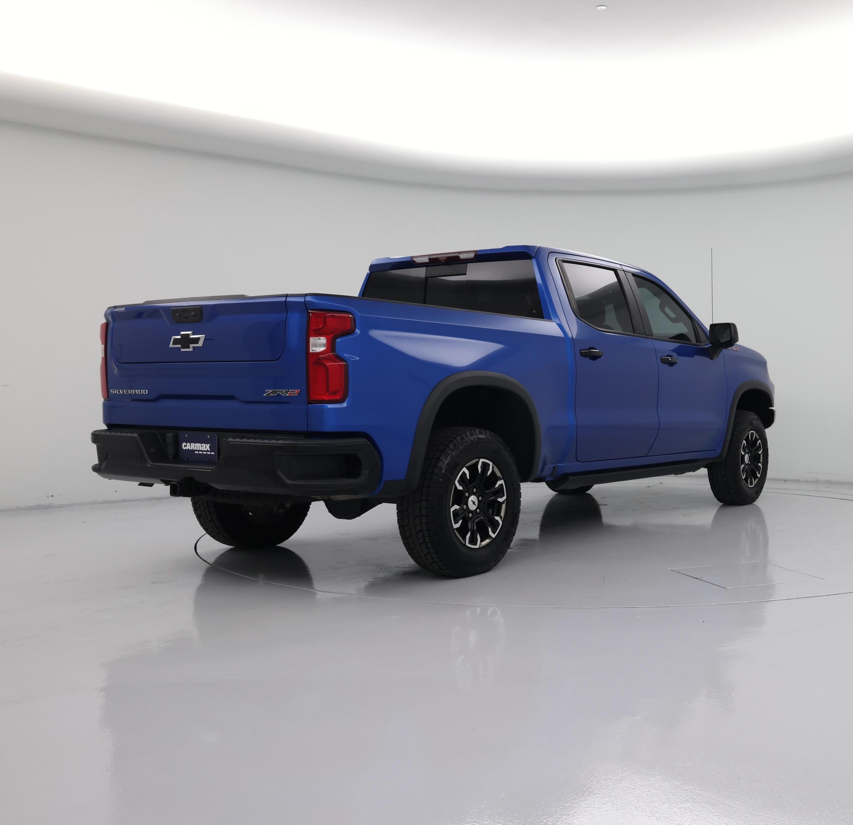 Thumbnail: 2022 Chevrolet Silverado 1500 - 8