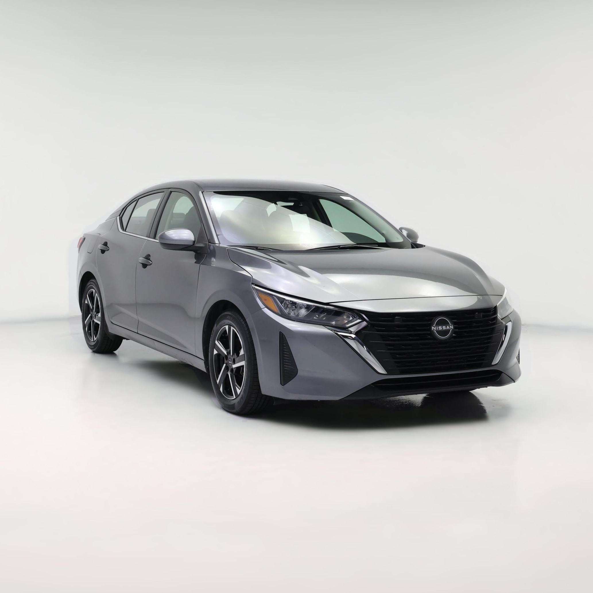 Thumbnail: 2024 Nissan Sentra - 1