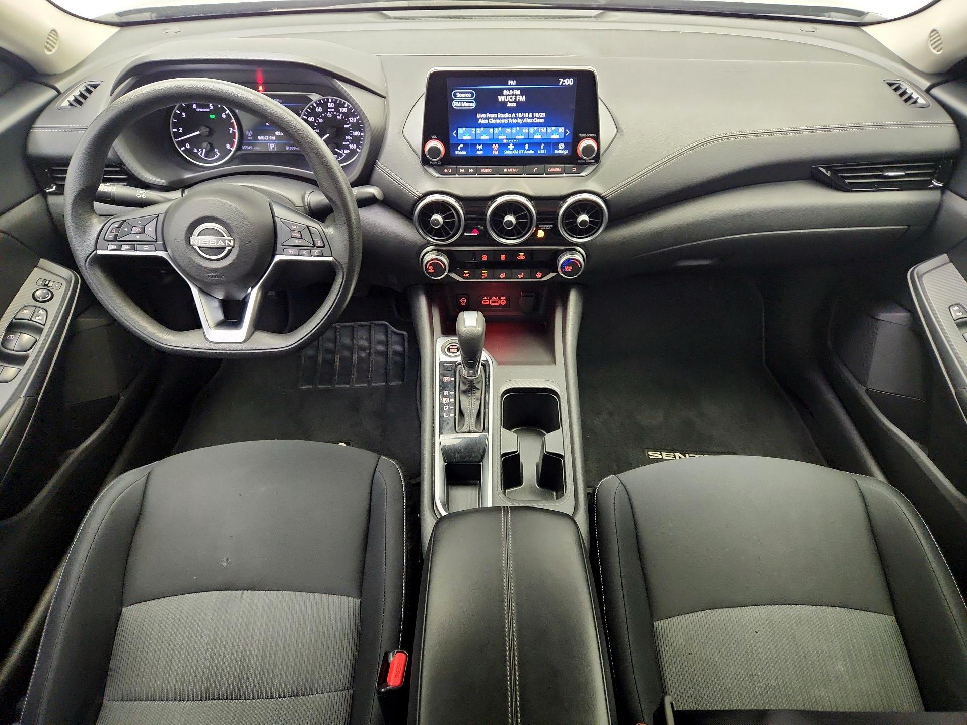 Thumbnail: 2024 Nissan Sentra - 9