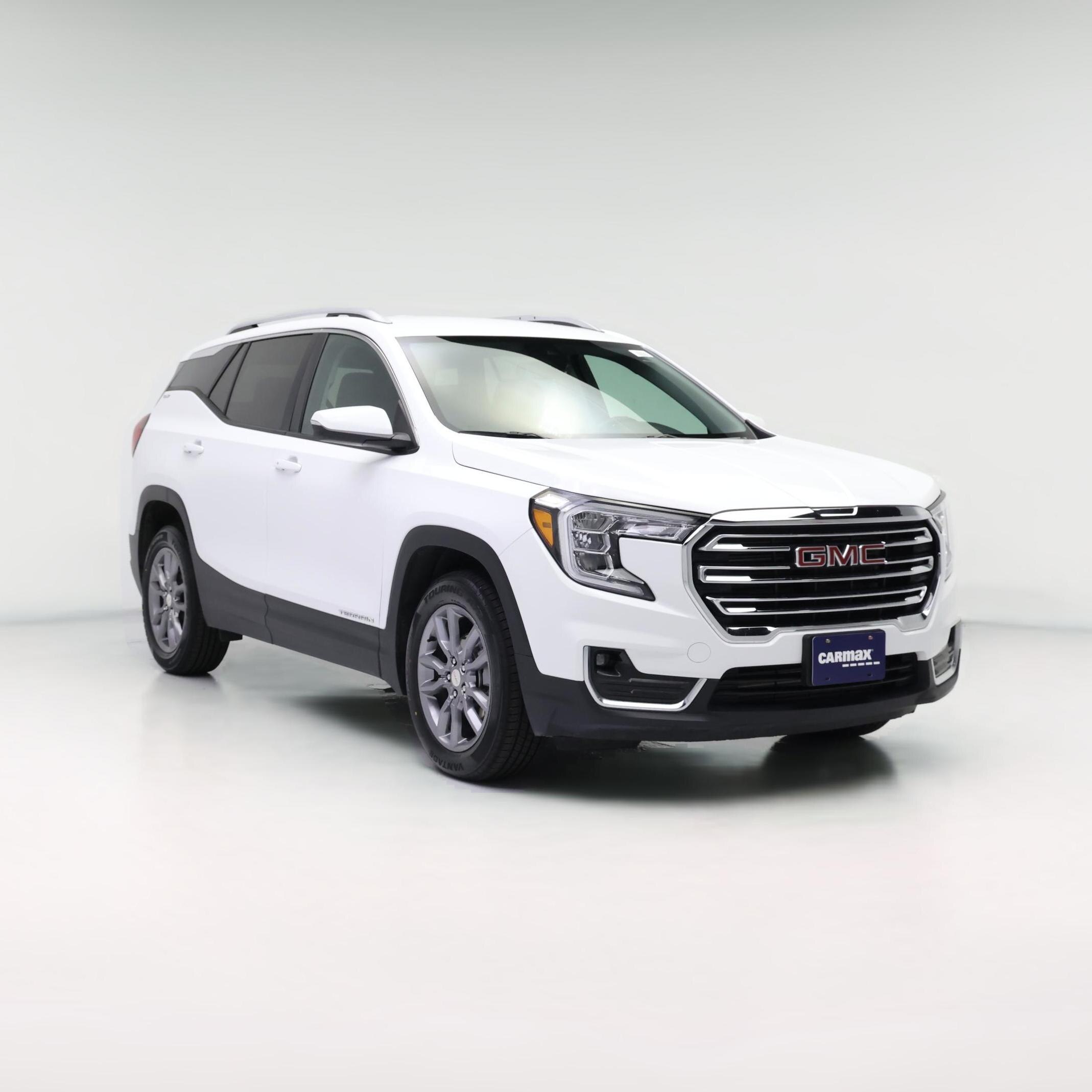 Thumbnail: 2024 GMC Terrain - 1