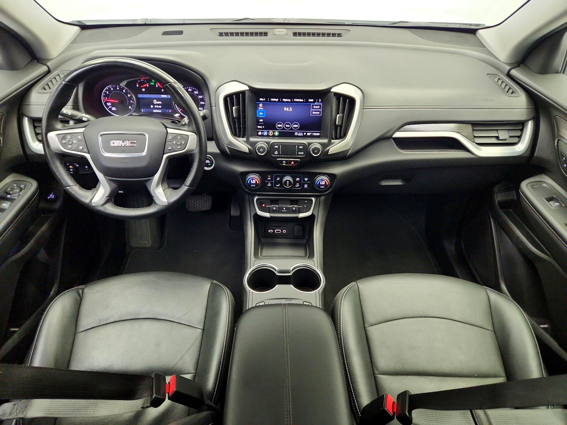 Thumbnail: 2024 GMC Terrain - 9
