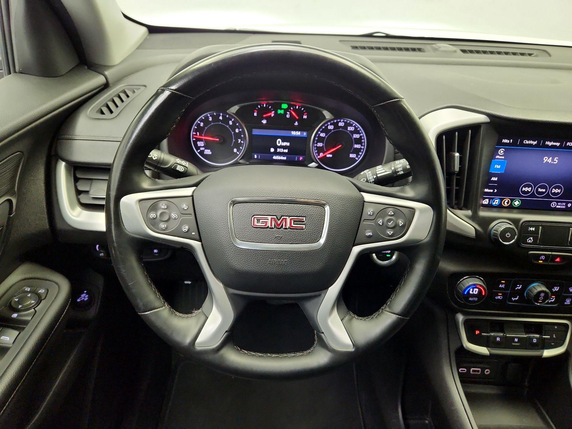 Thumbnail: 2024 GMC Terrain - 10