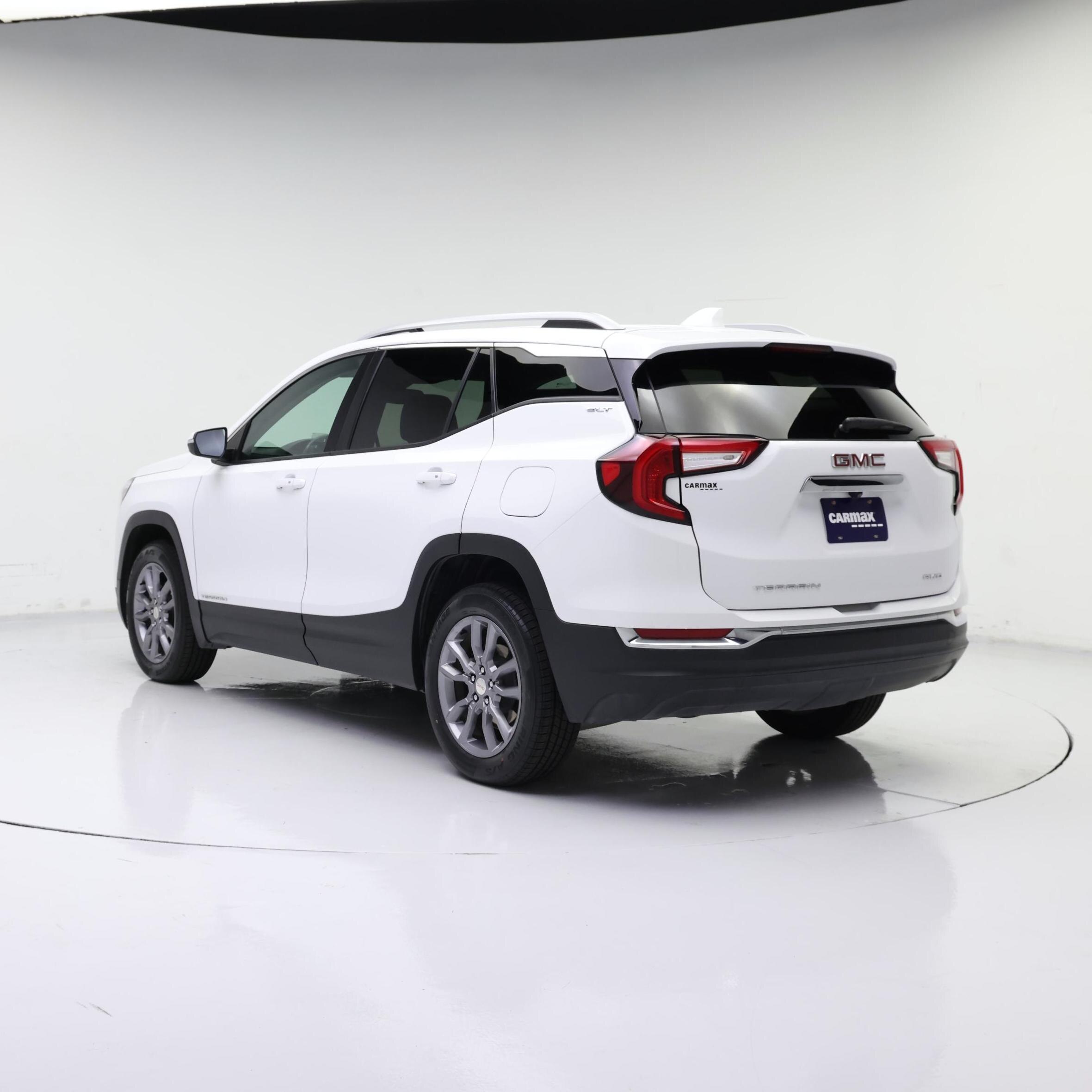 Thumbnail: 2024 GMC Terrain - 2