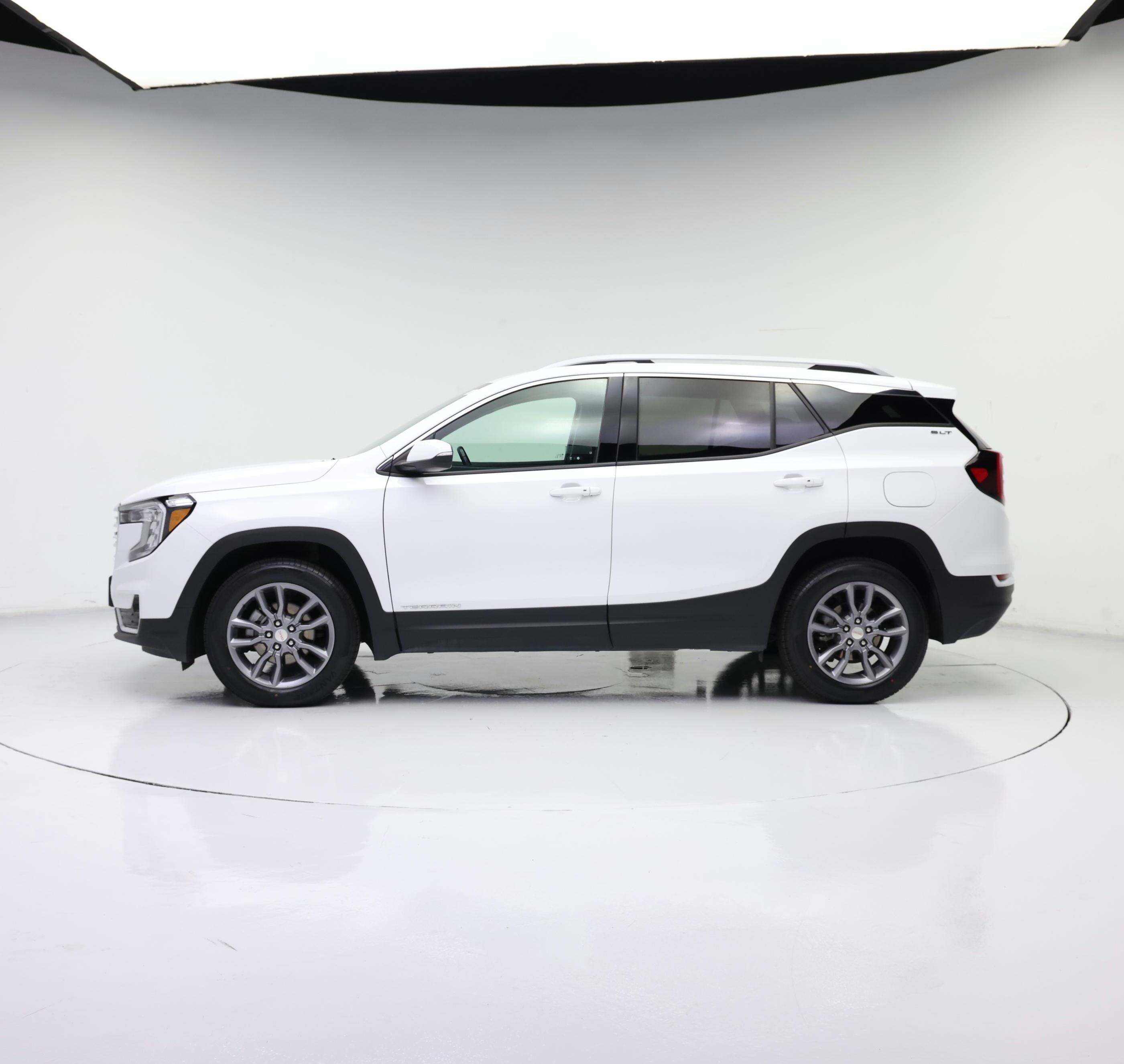 Thumbnail: 2024 GMC Terrain - 3