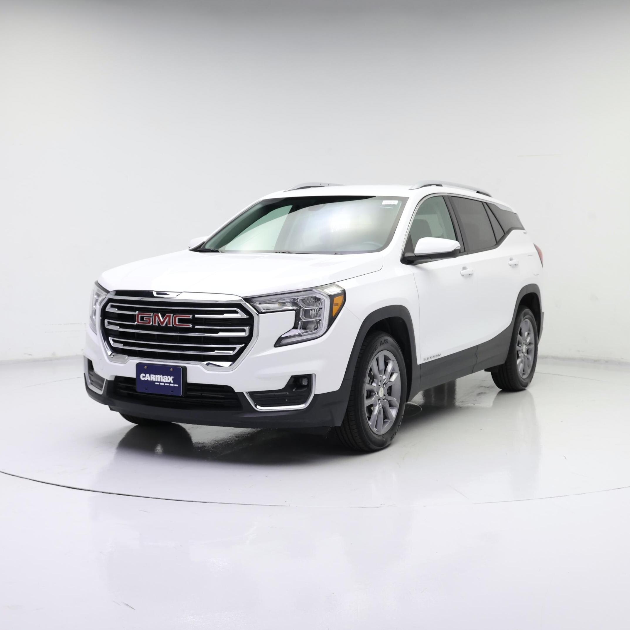 Thumbnail: 2024 GMC Terrain - 4
