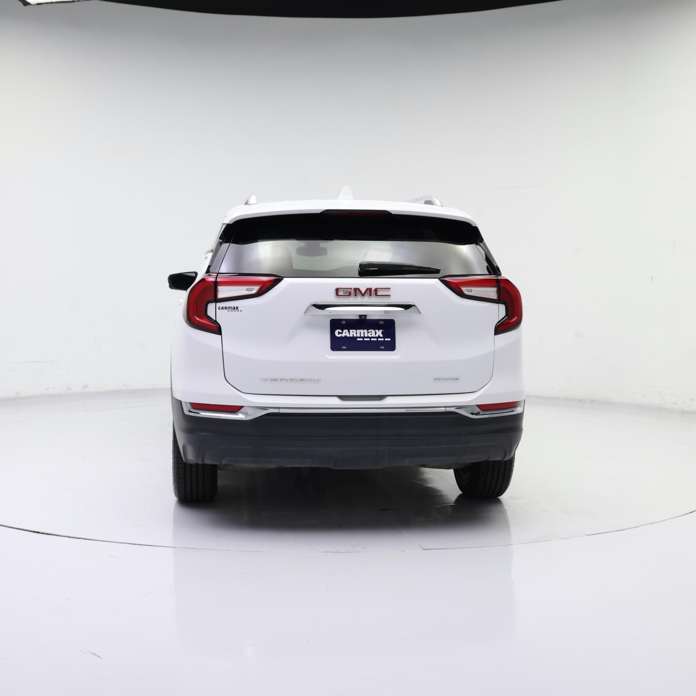 Thumbnail: 2024 GMC Terrain - 6