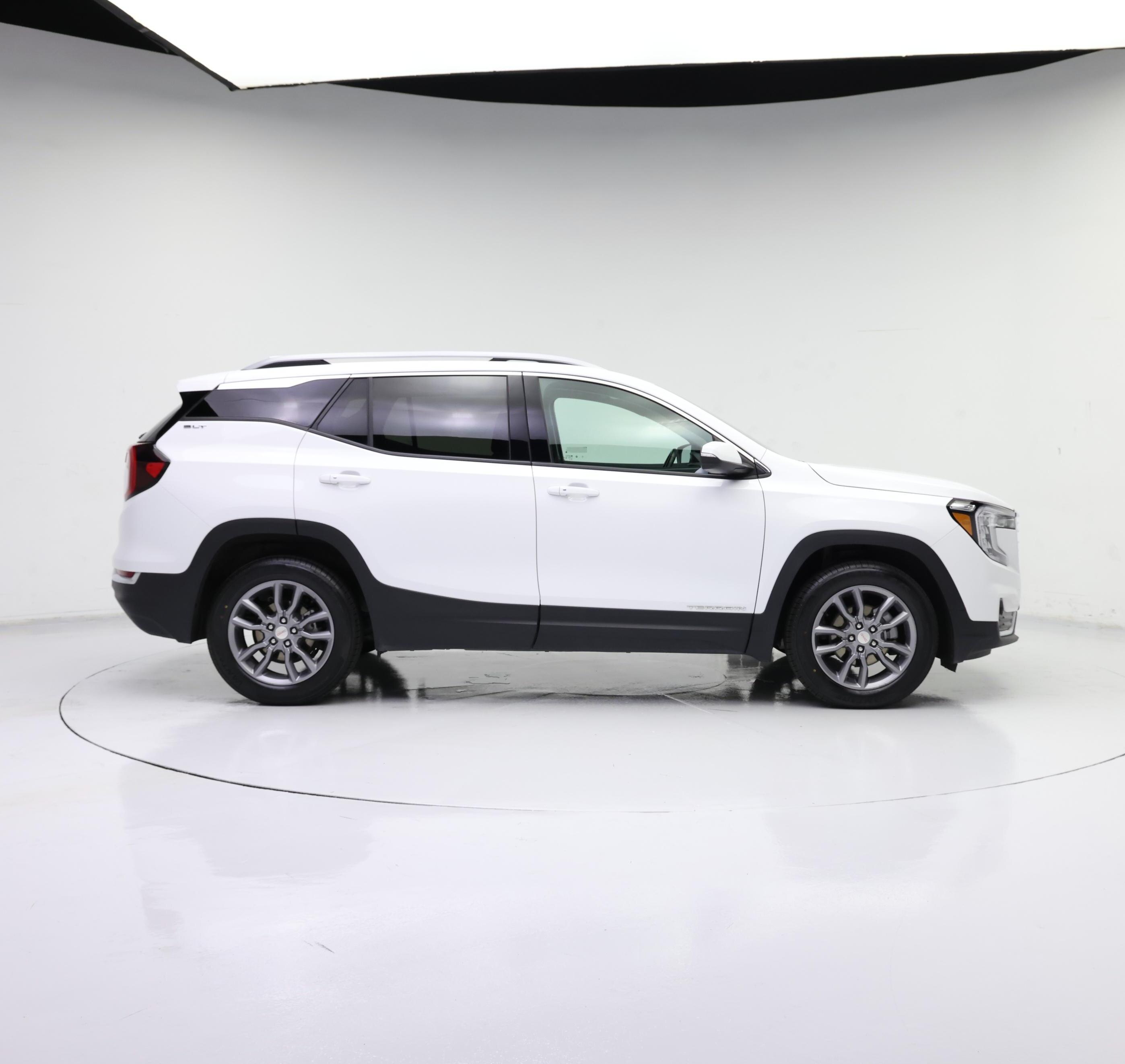Thumbnail: 2024 GMC Terrain - 7