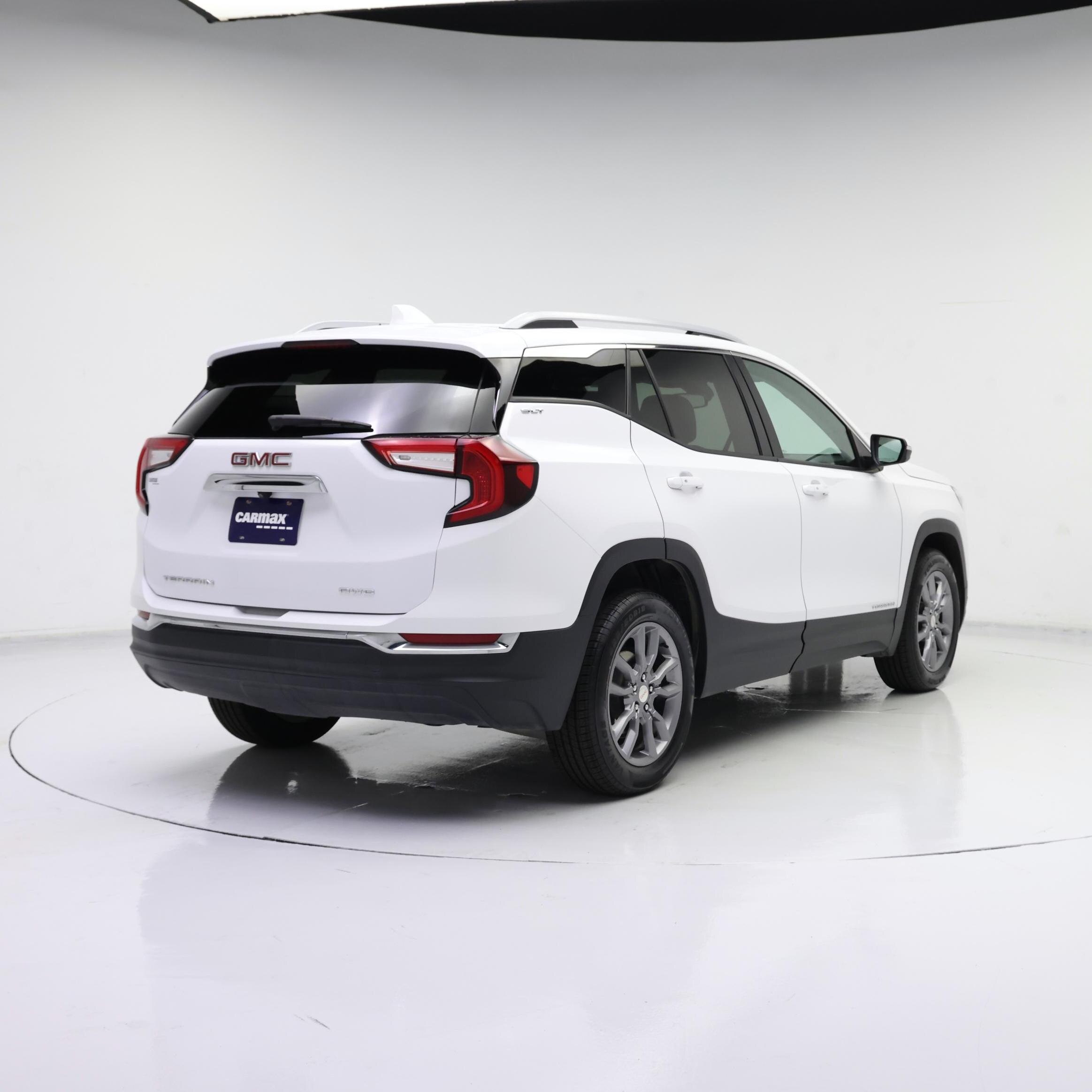 Thumbnail: 2024 GMC Terrain - 8