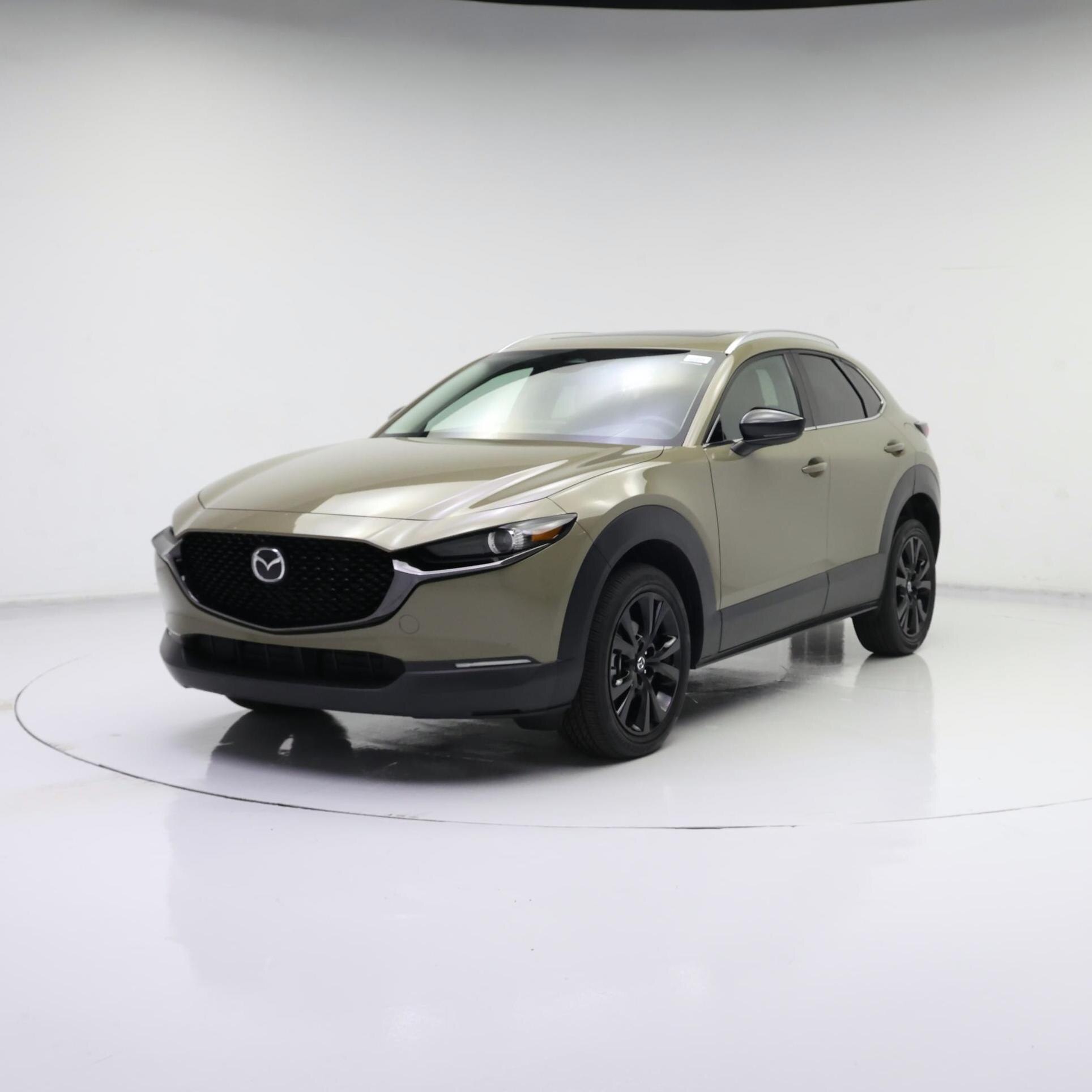 Thumbnail: 2024 Mazda CX-30 - 4