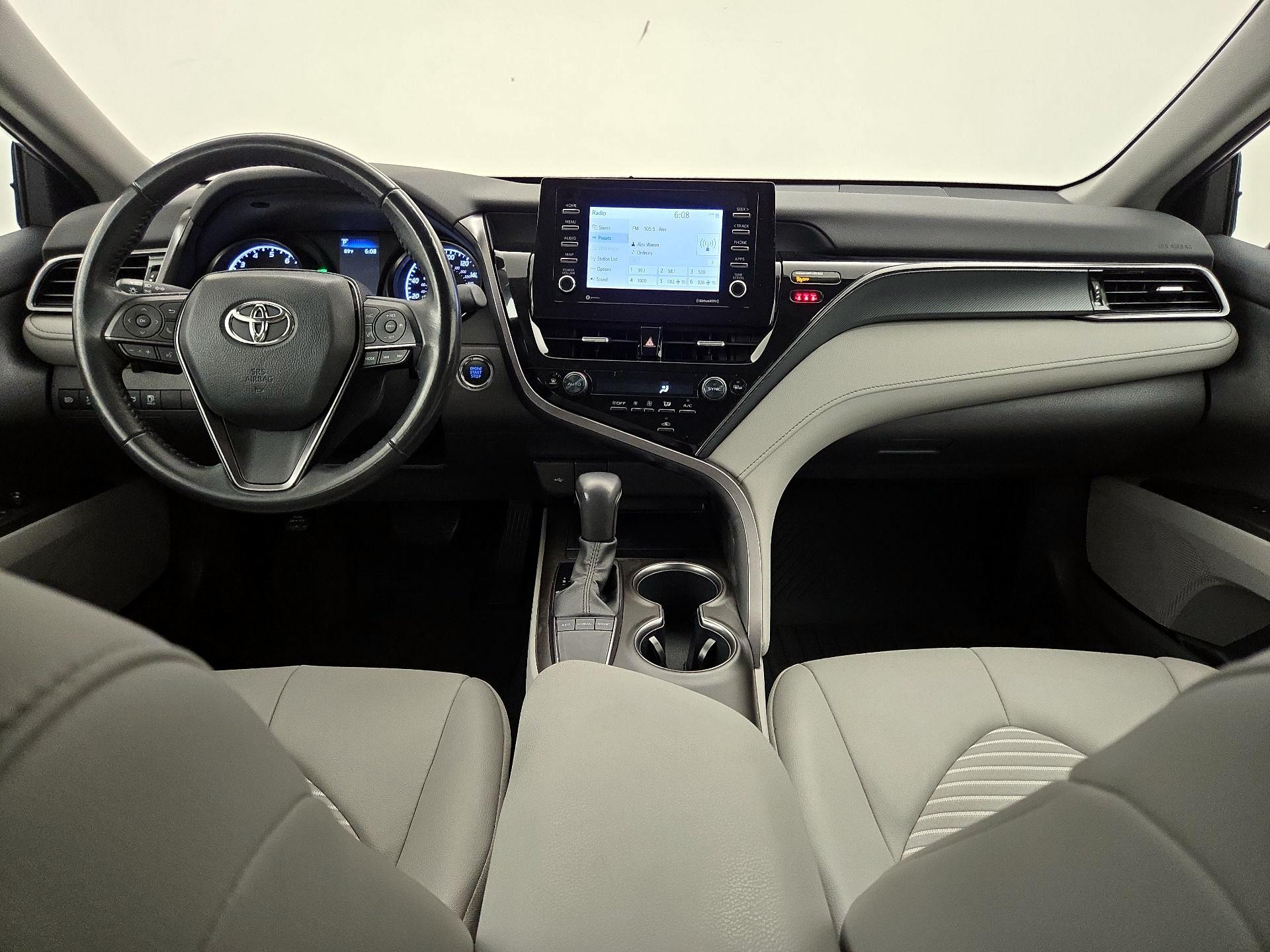 Thumbnail: 2022 Toyota Camry - 9
