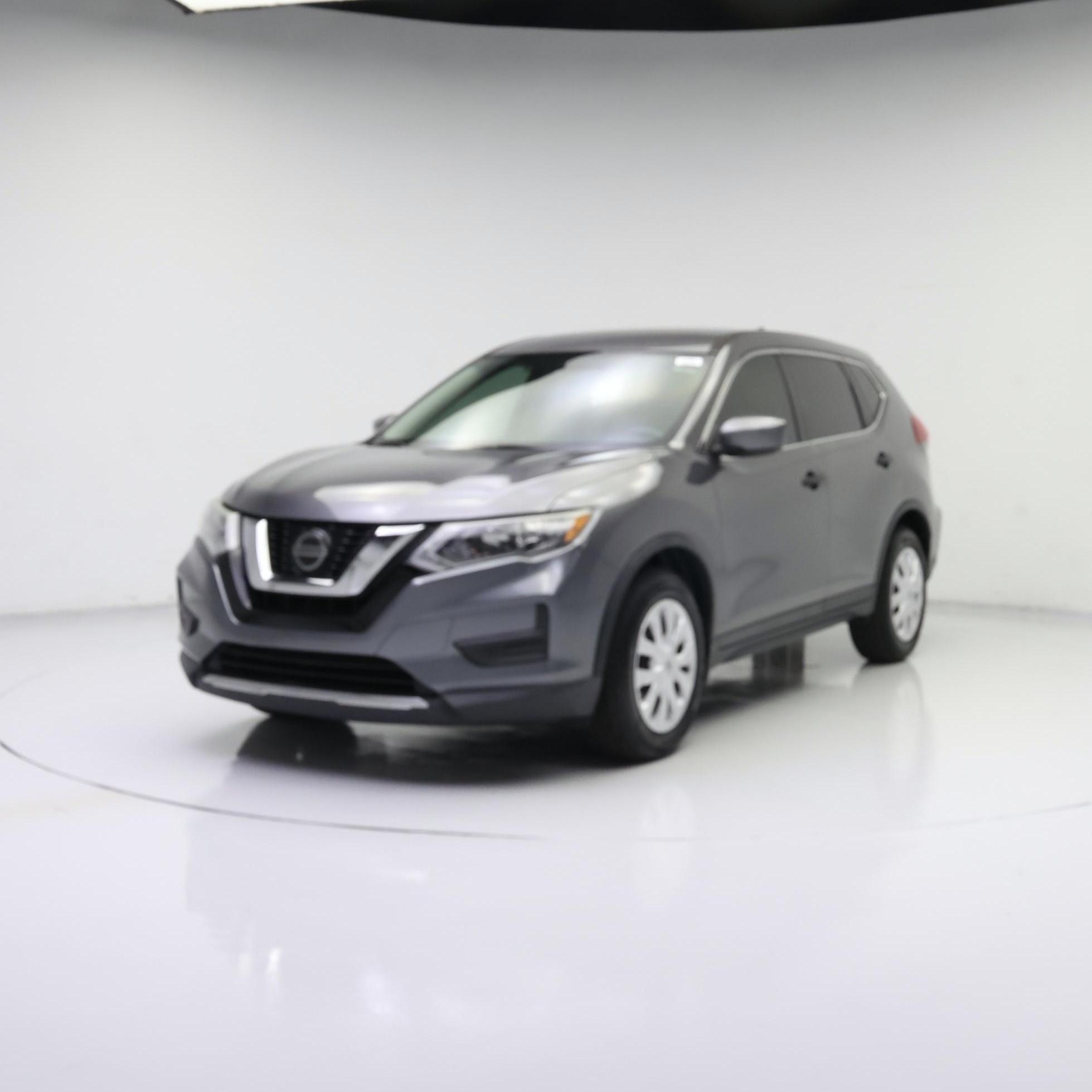 Thumbnail: 2018 Nissan Rogue - 4
