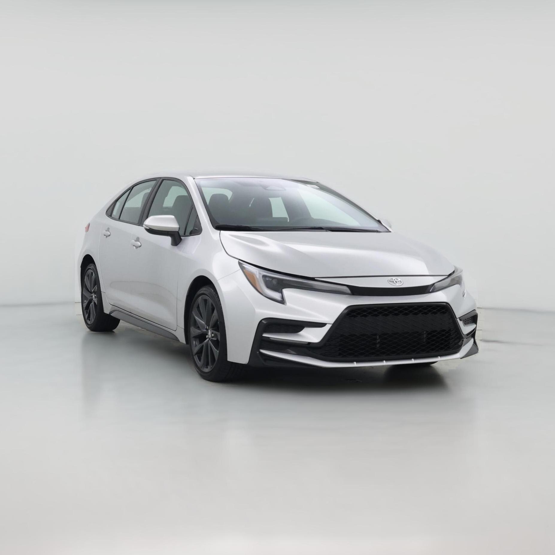 Thumbnail: 2023 Toyota Corolla - 1
